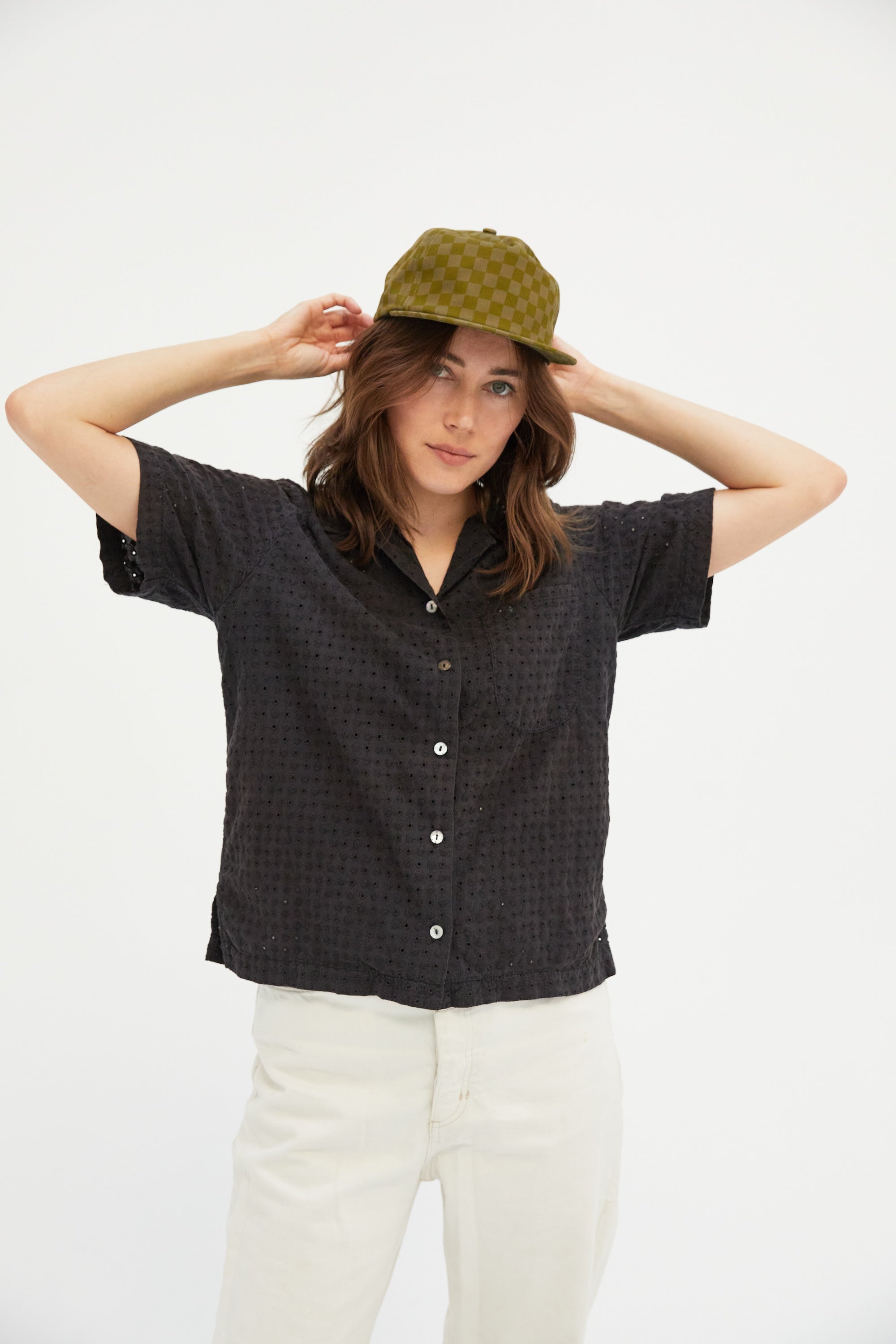 Tonal Checkerboard Field Trip Hat™