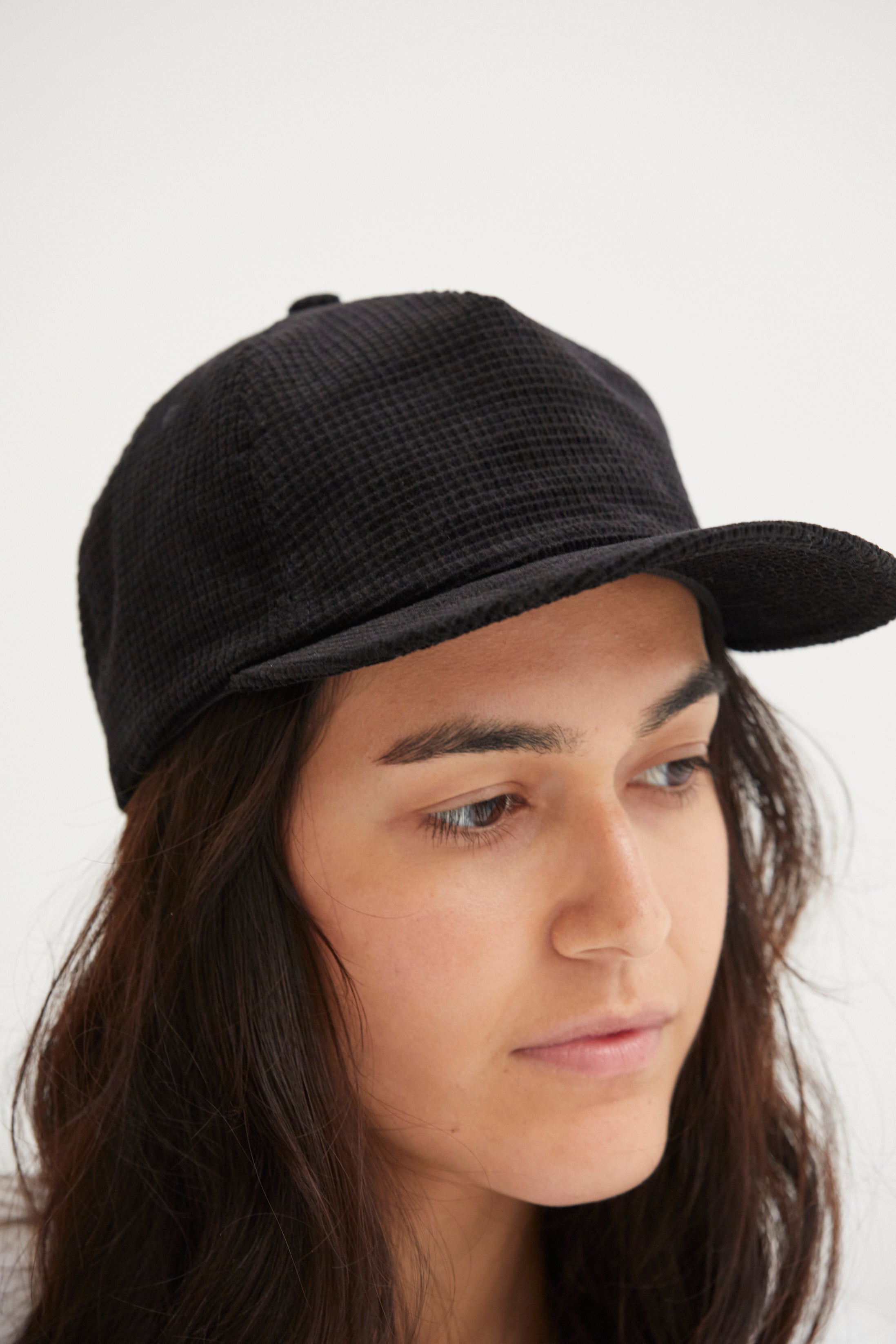 Waffle Corduroy Field Trip Snapback Hat™