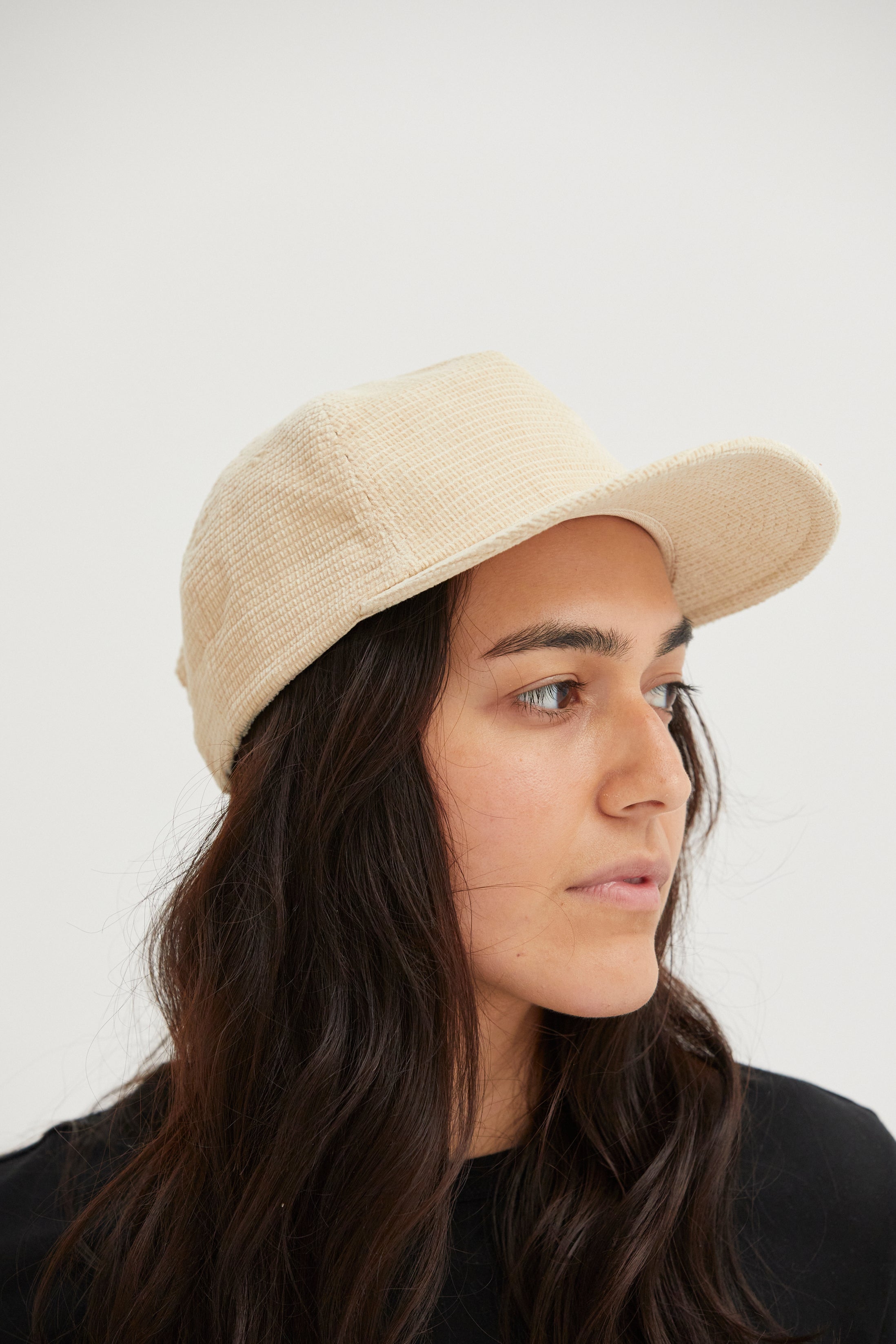 Waffle Corduroy Field Trip Snapback Hat™