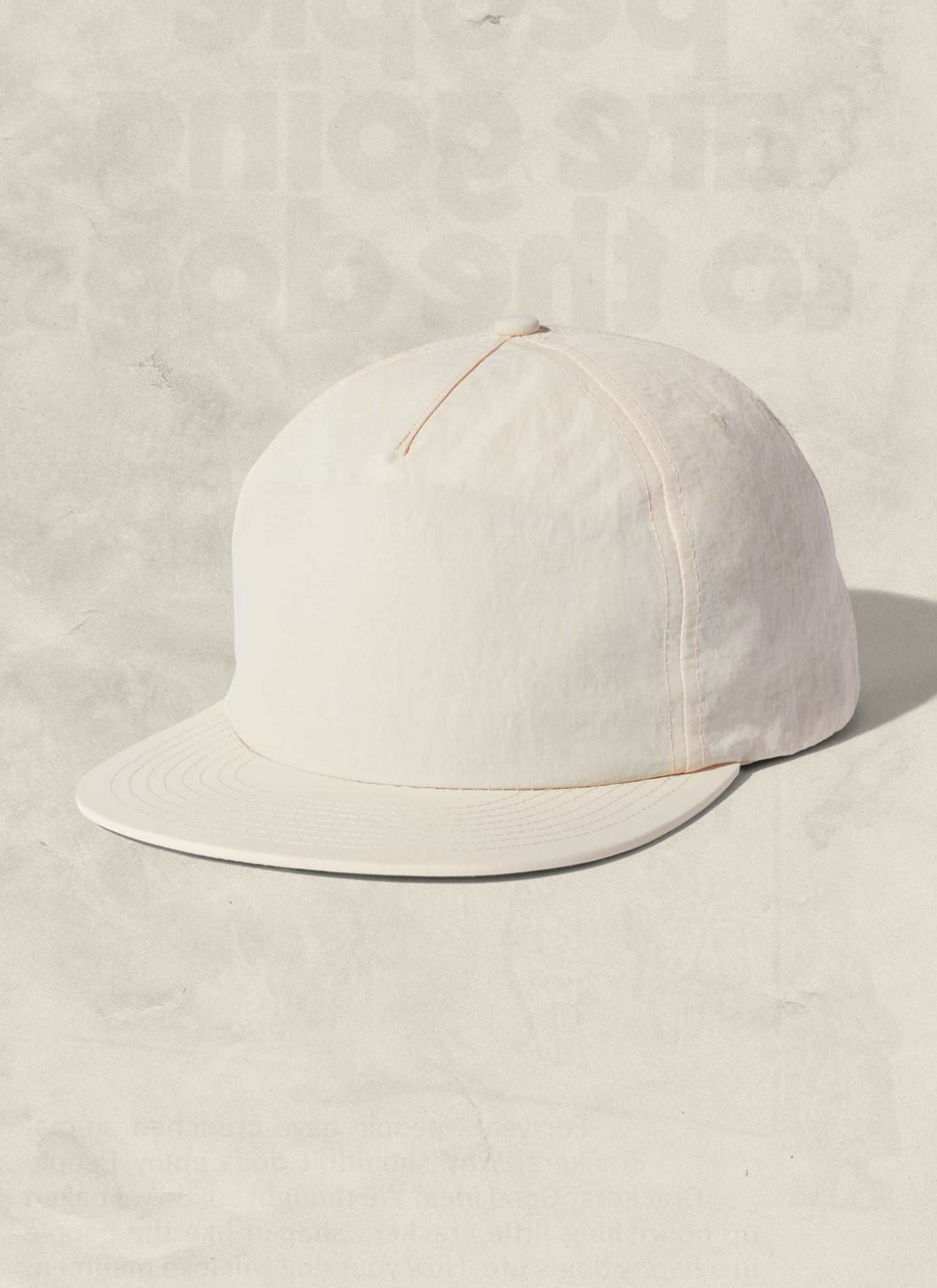Nylon Field Trip Snapback Hat™