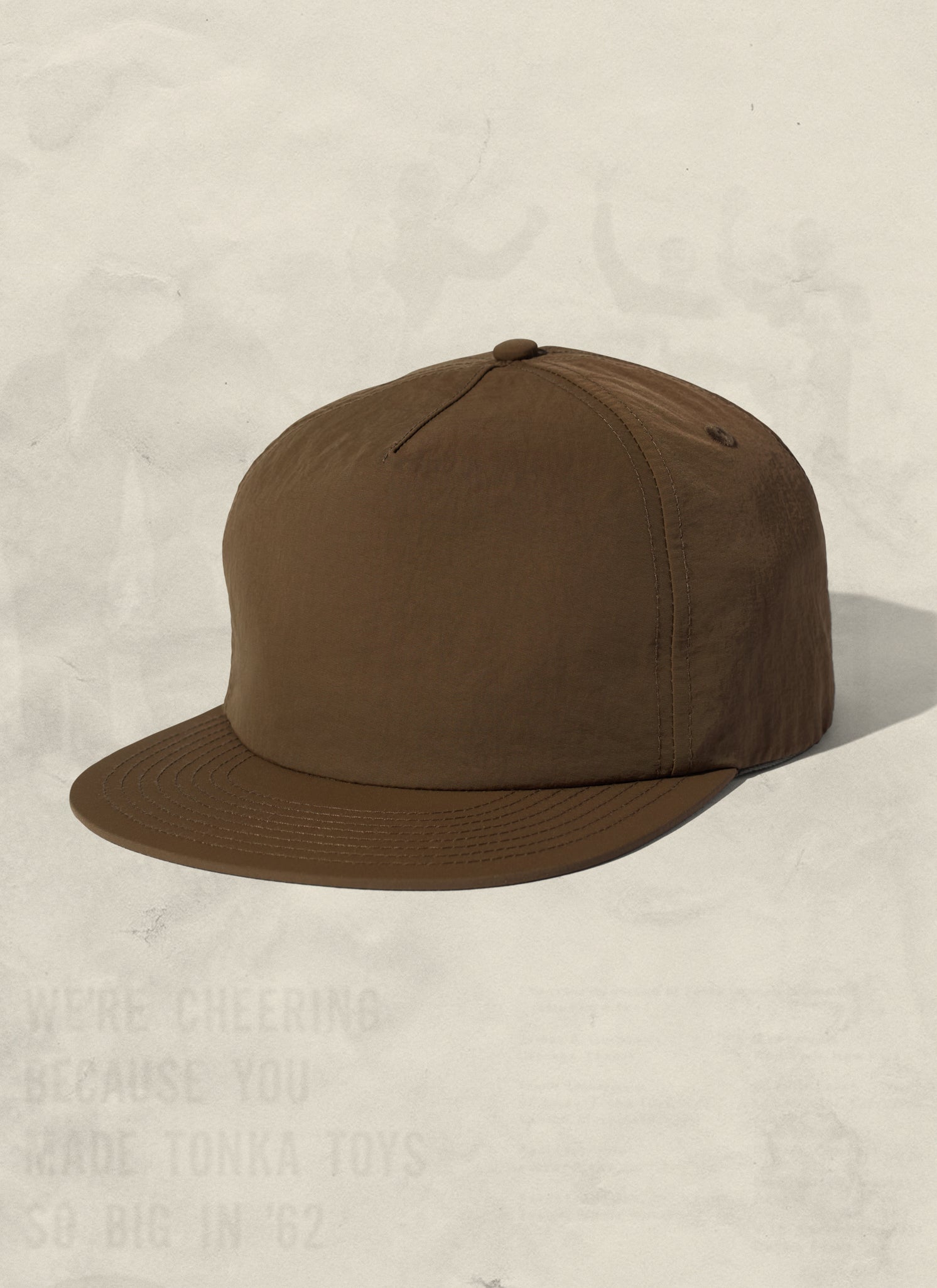 Nylon Field Trip Snapback Hat™