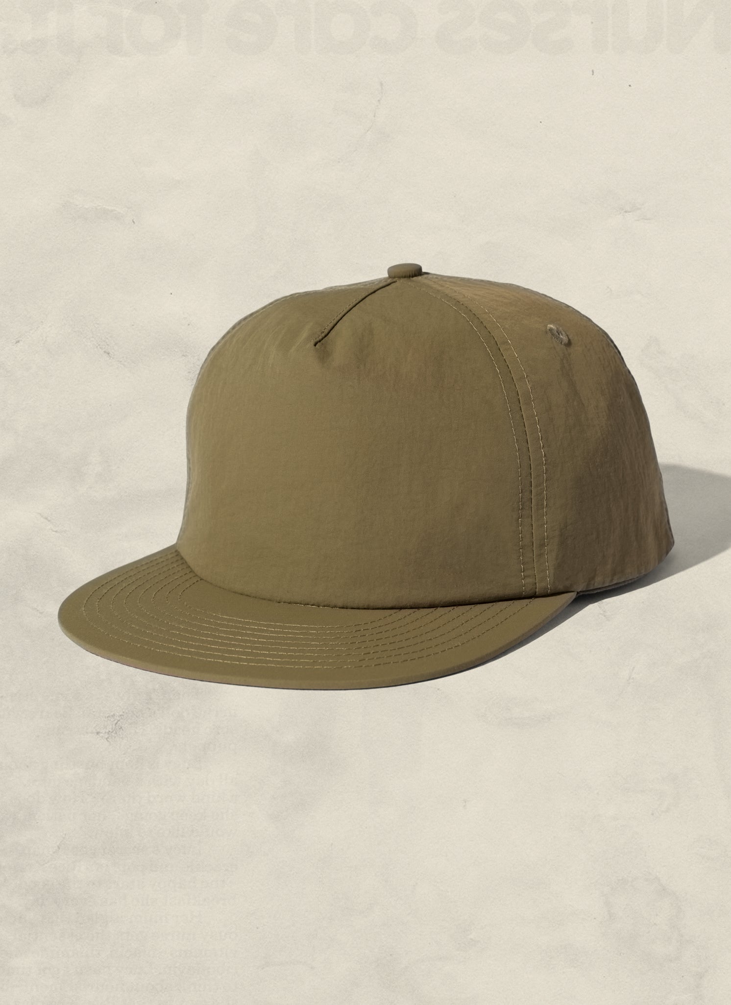 Nylon Field Trip Snapback Hat™