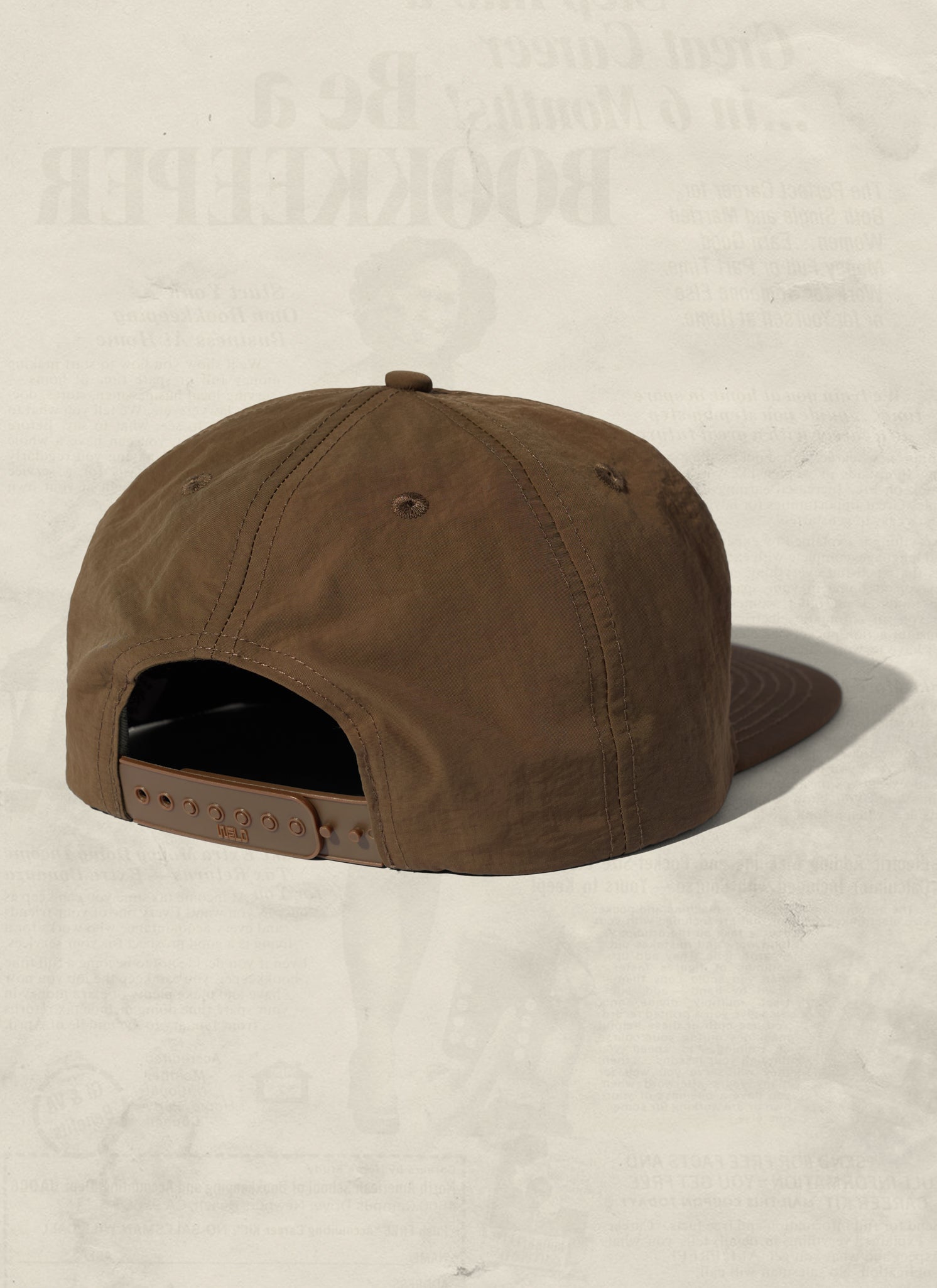 Nylon Field Trip Snapback Hat™