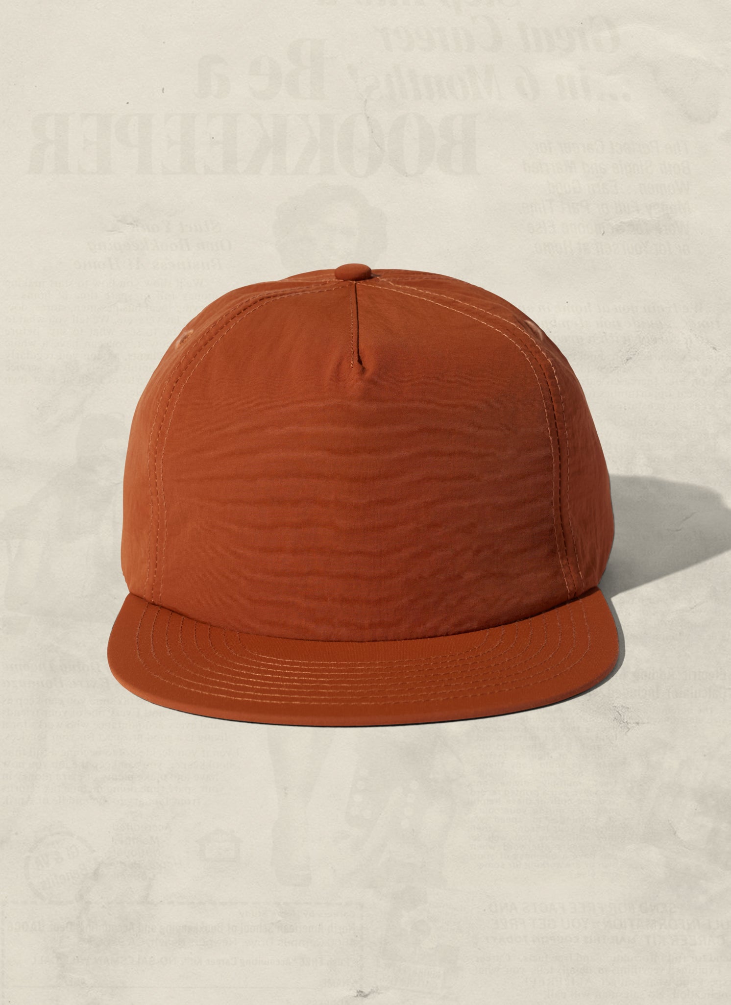 Nylon Field Trip Snapback Hat™