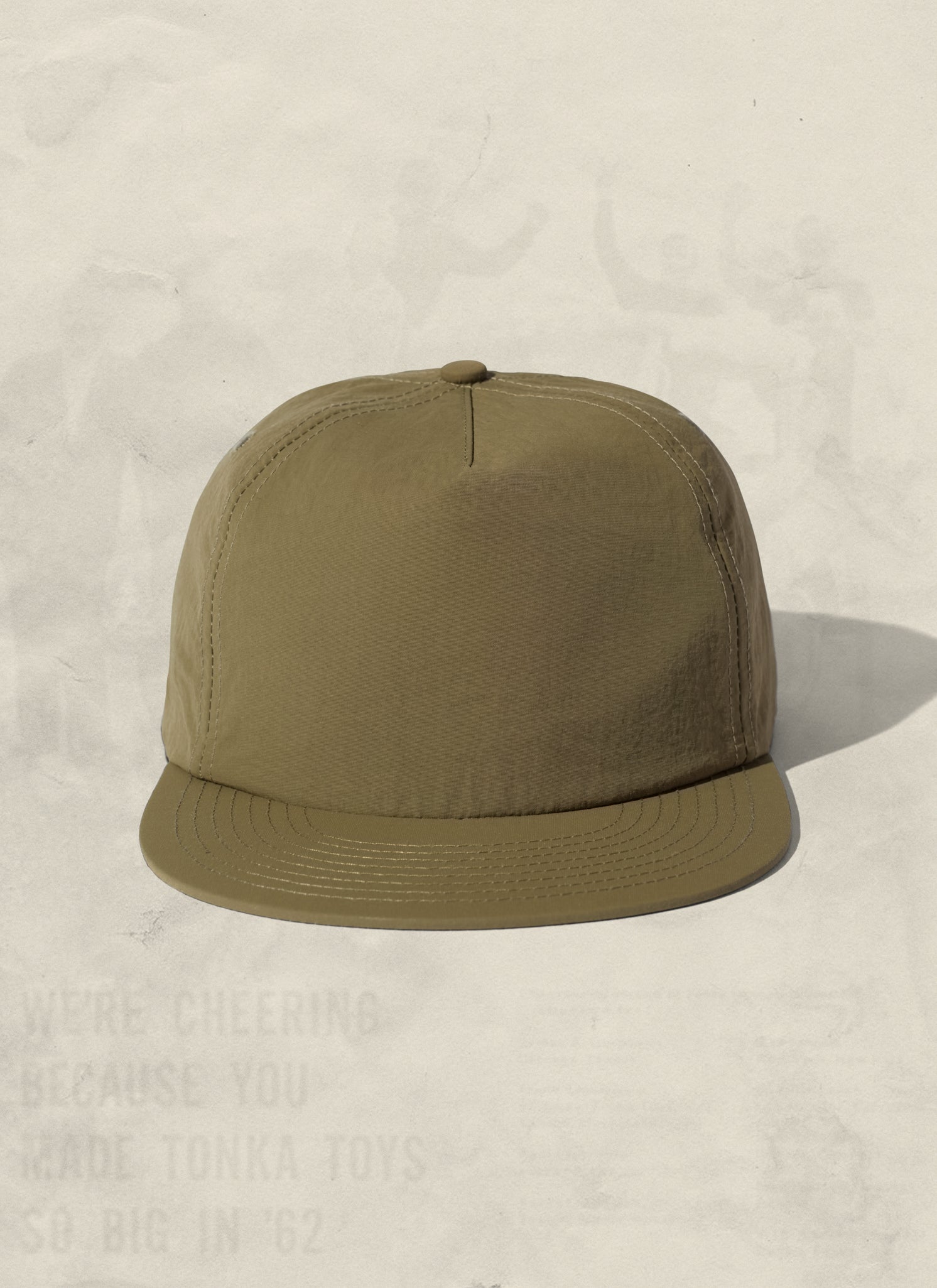 Nylon Field Trip Snapback Hat™