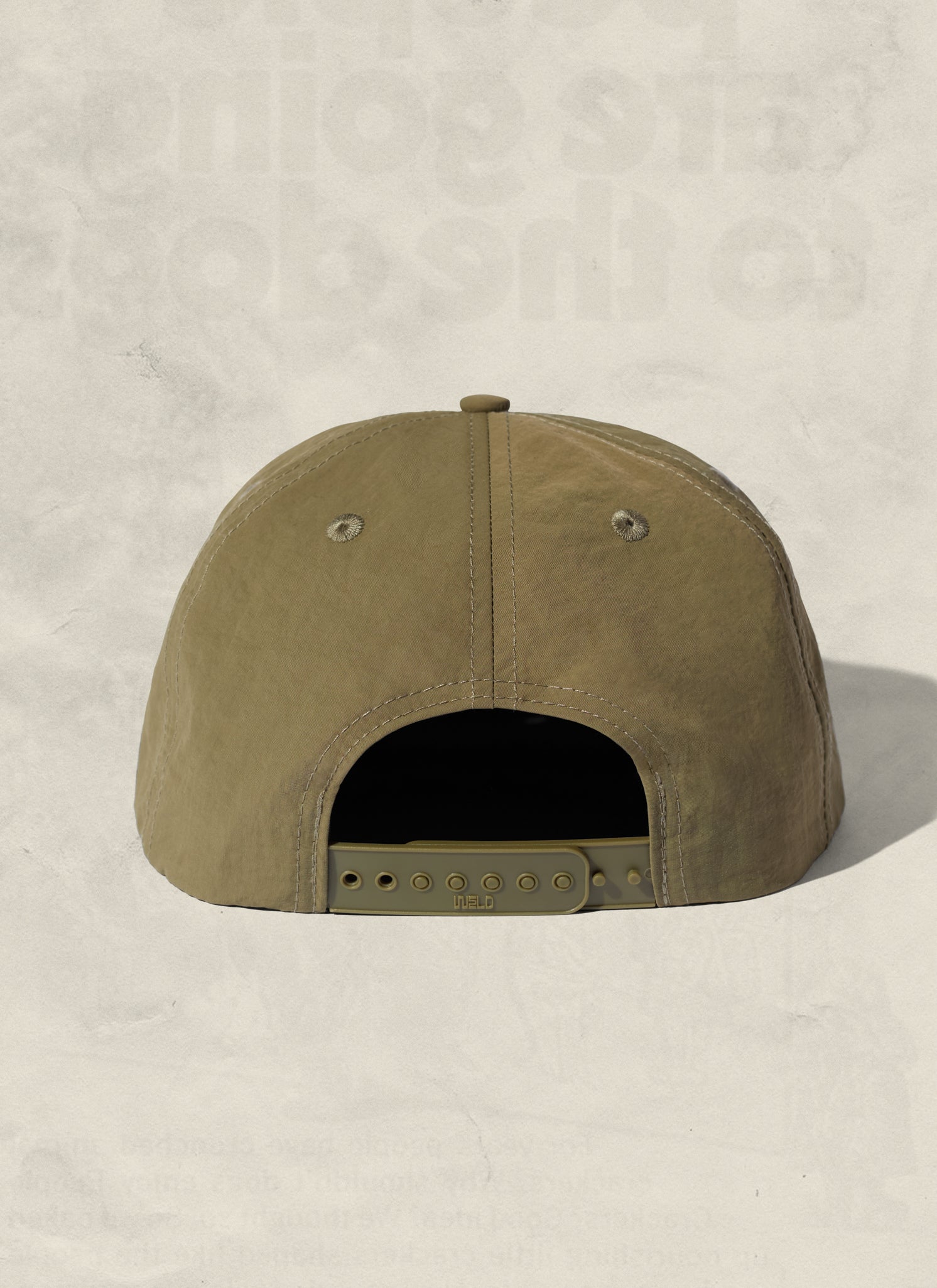 Nylon Field Trip Snapback Hat™