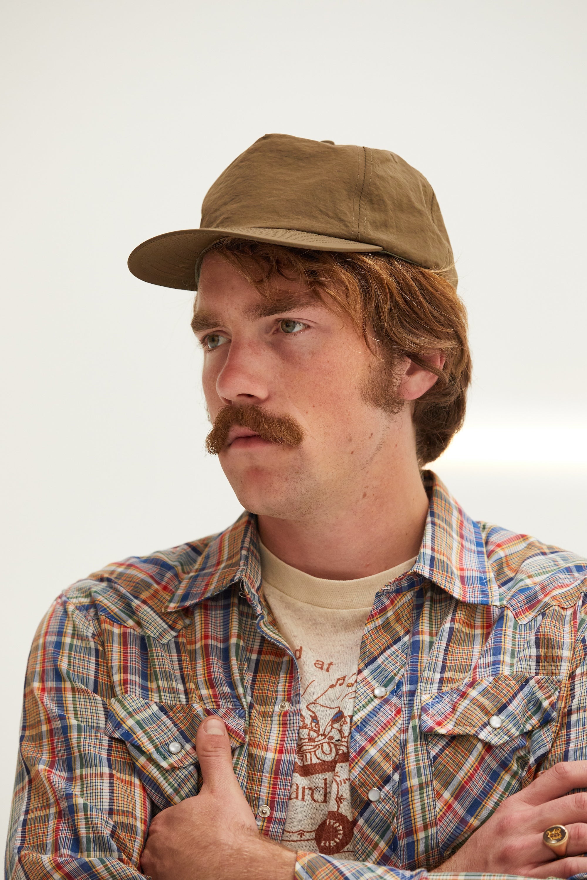 Nylon Field Trip Snapback Hat™