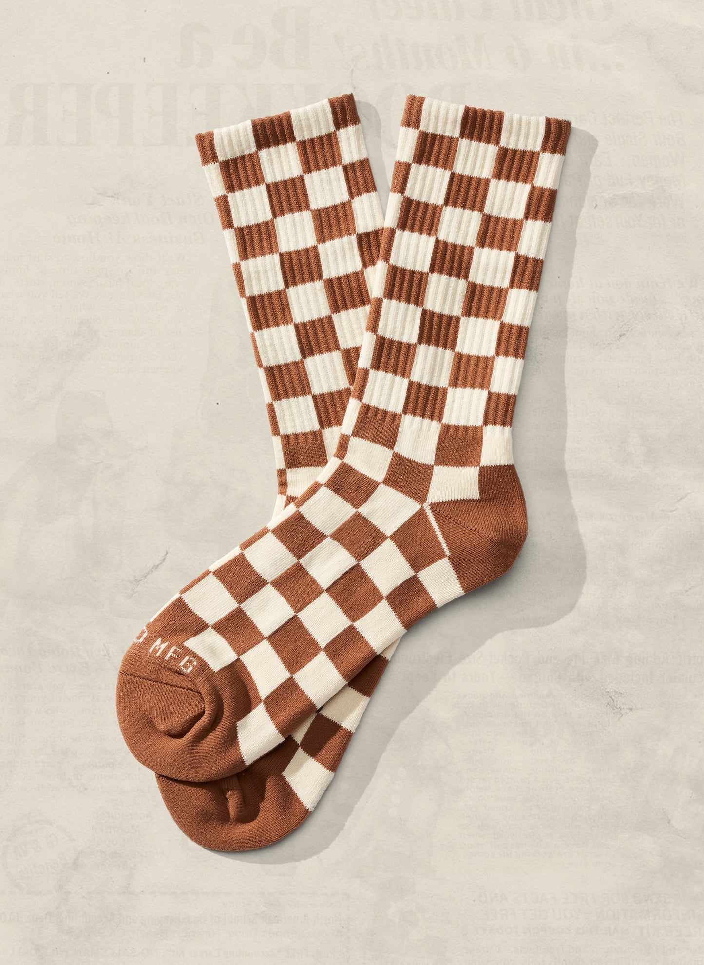 Kids Checkerboard Socks (+6 Colors)