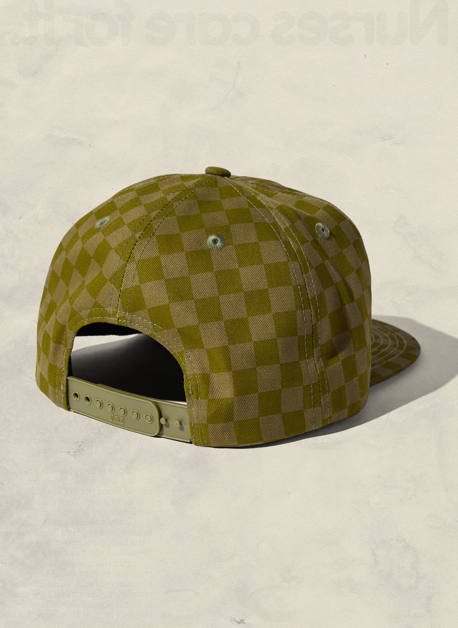 Tonal Checkerboard Field Trip Hat™