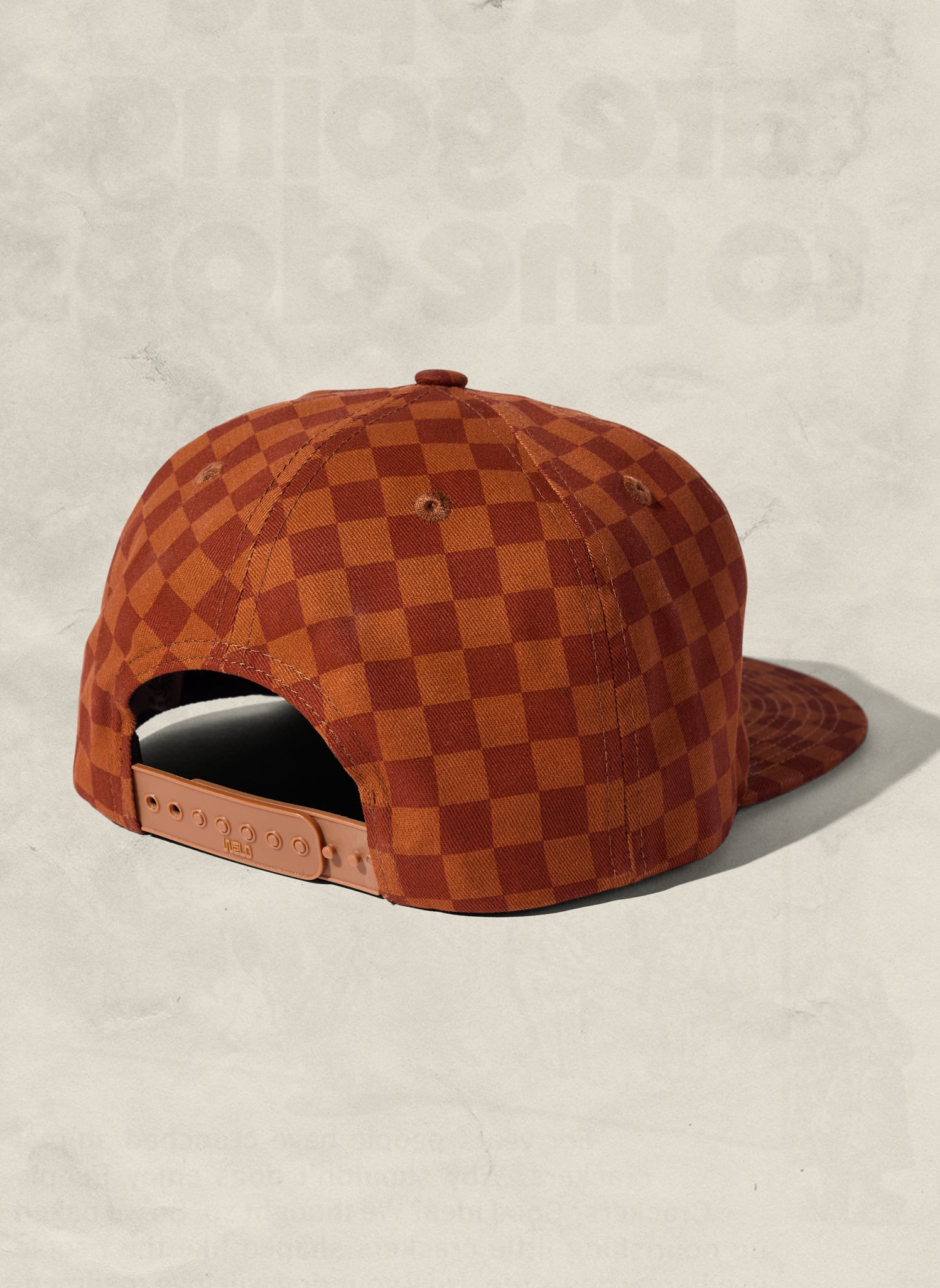 Tonal Checkerboard Field Trip Hat™