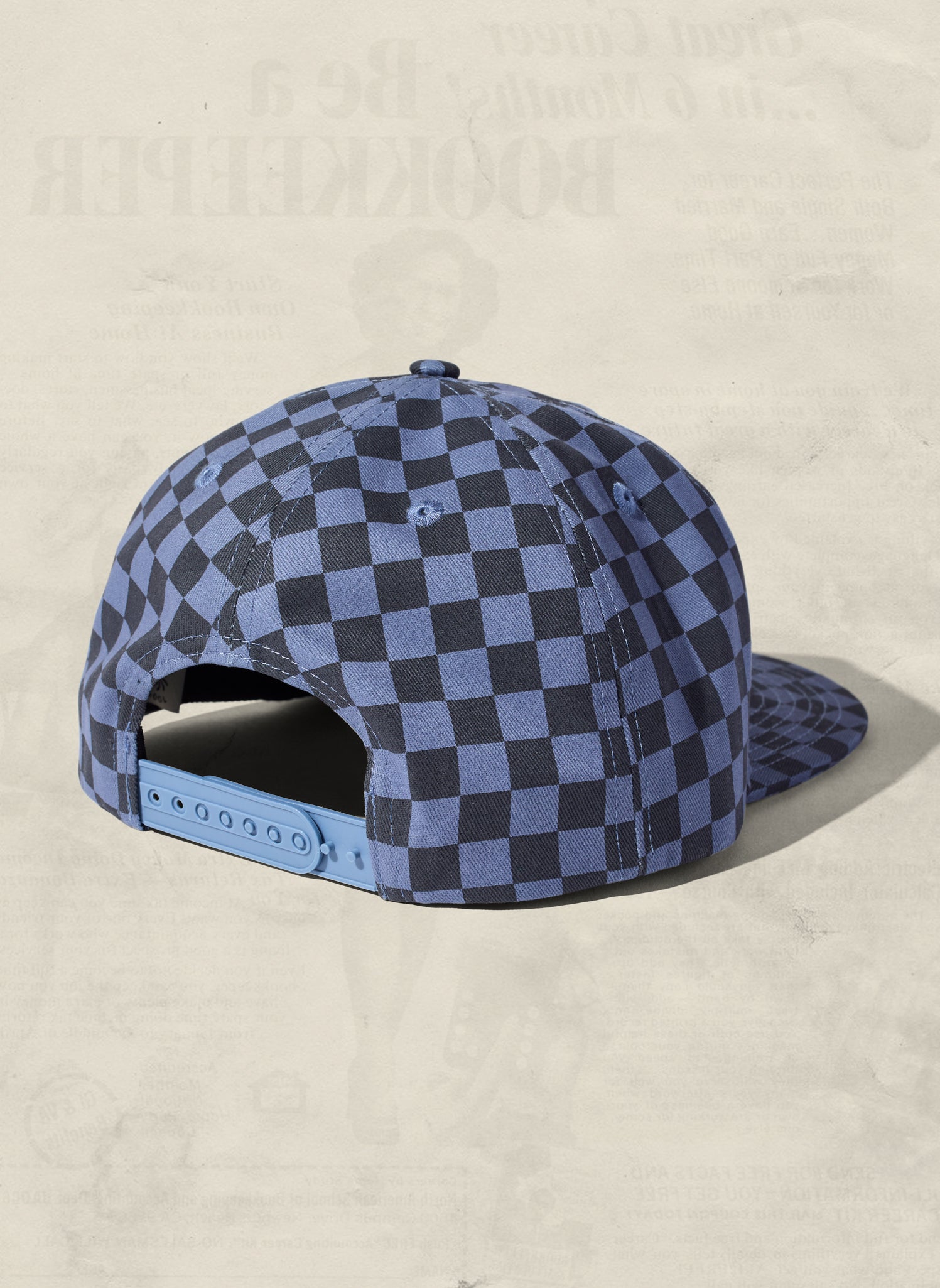 Tonal Checkerboard Field Trip Hat™
