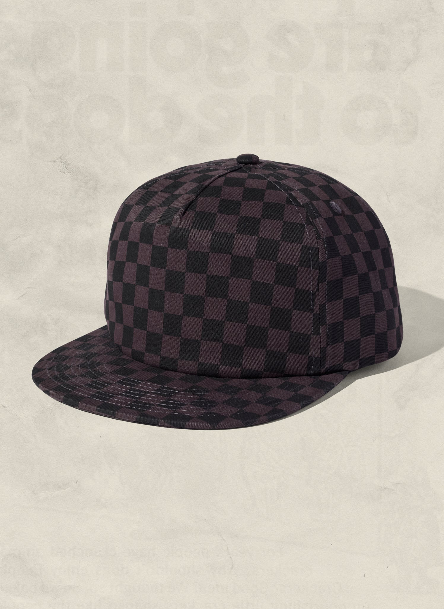 Tonal Checkerboard Field Trip Hat™
