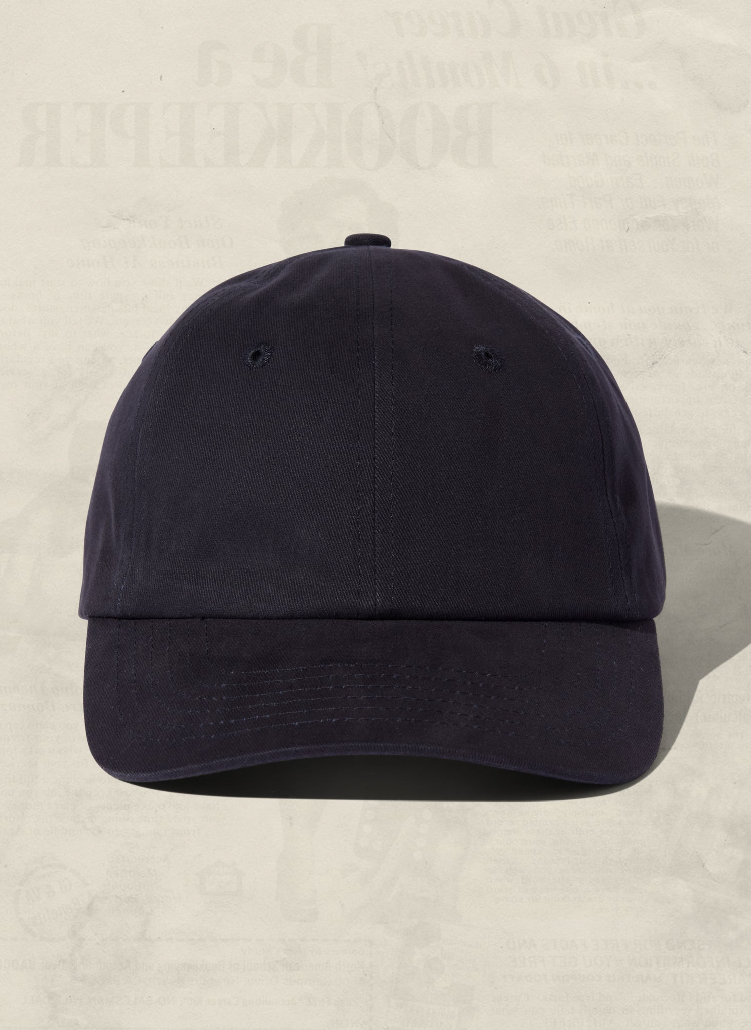 Classic Dad Hat
