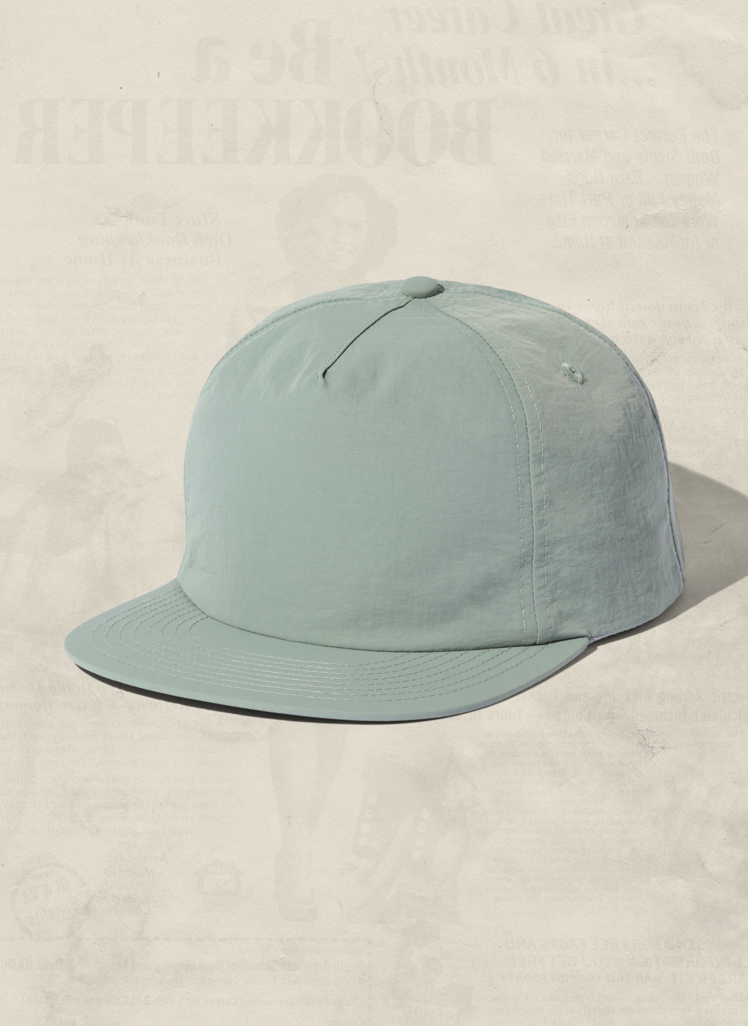Nylon Field Trip Snapback Hat™