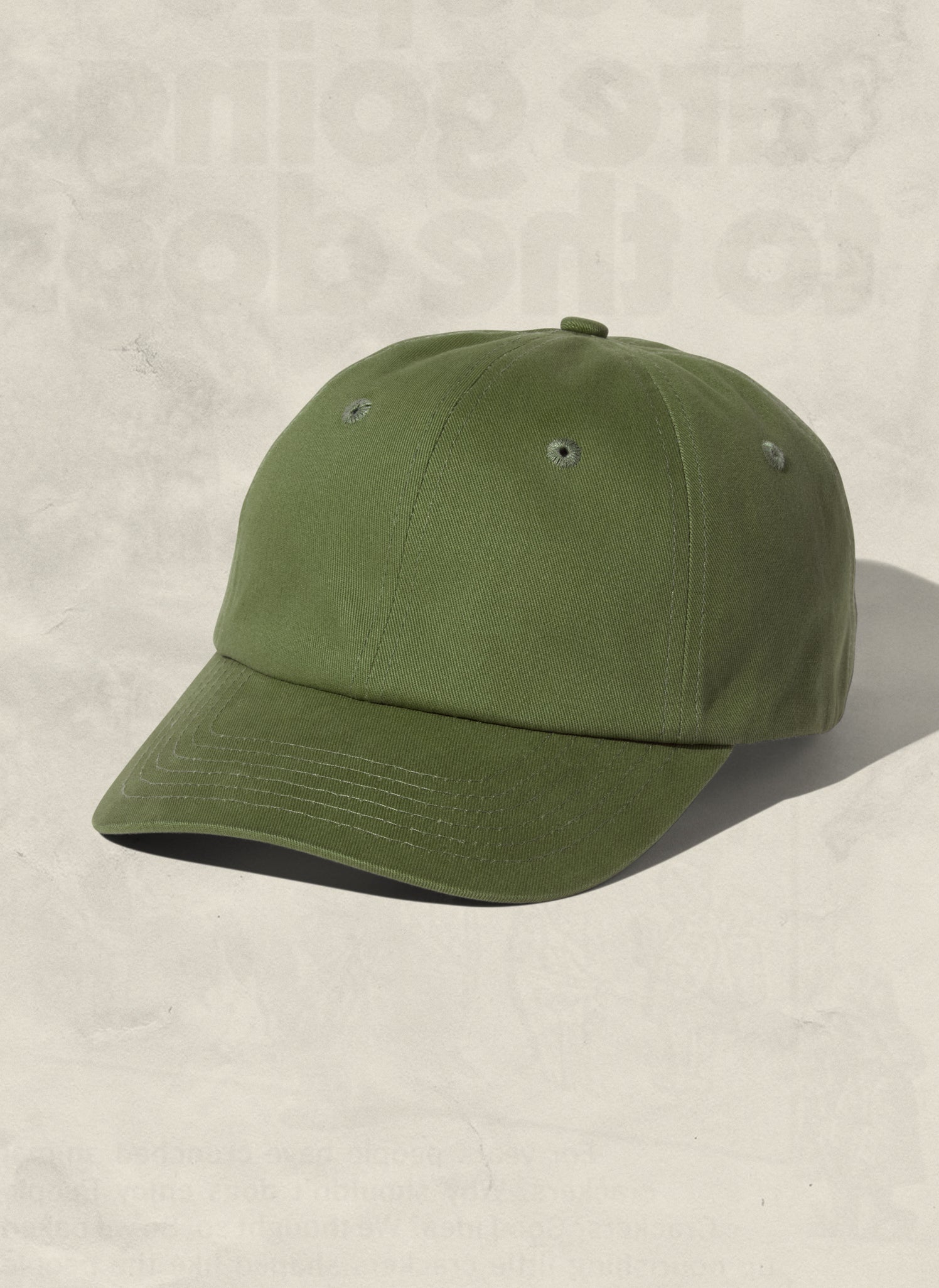 Classic Dad Hat