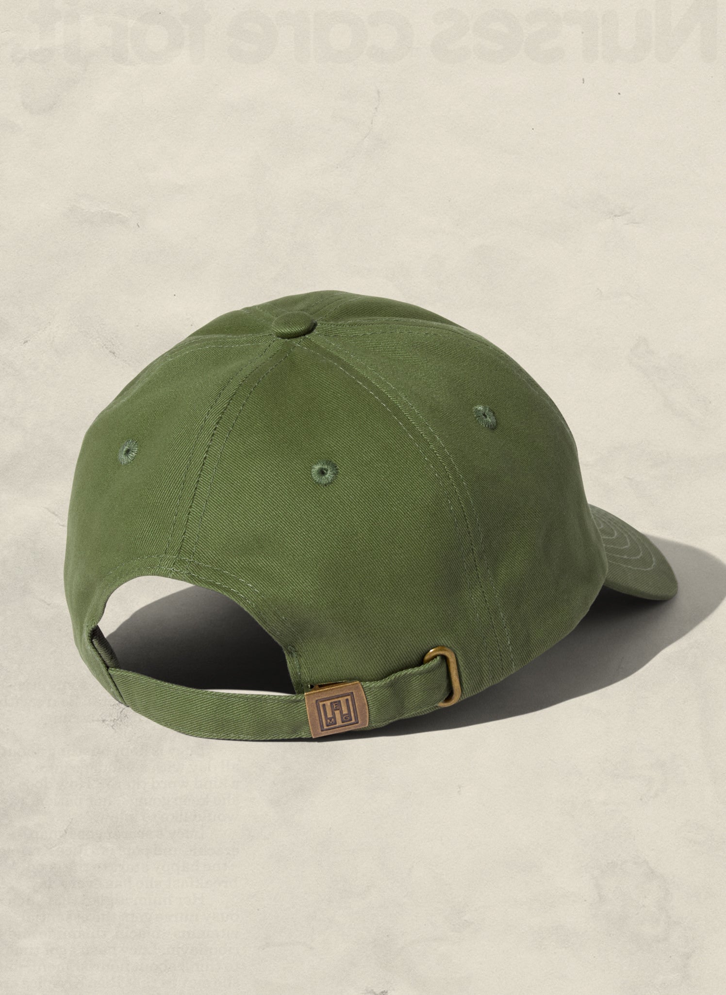 Classic Dad Hat