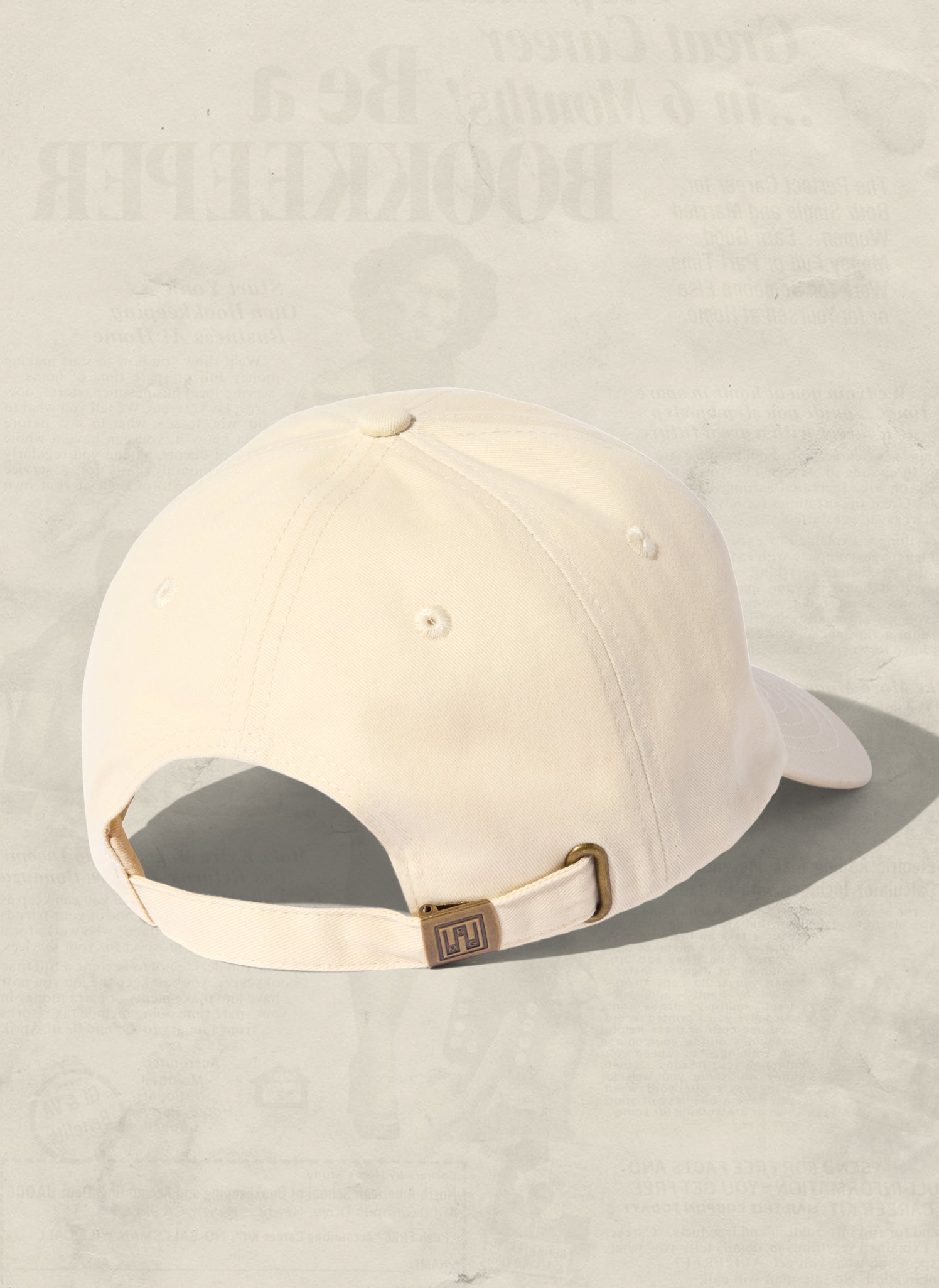Classic Dad Hat
