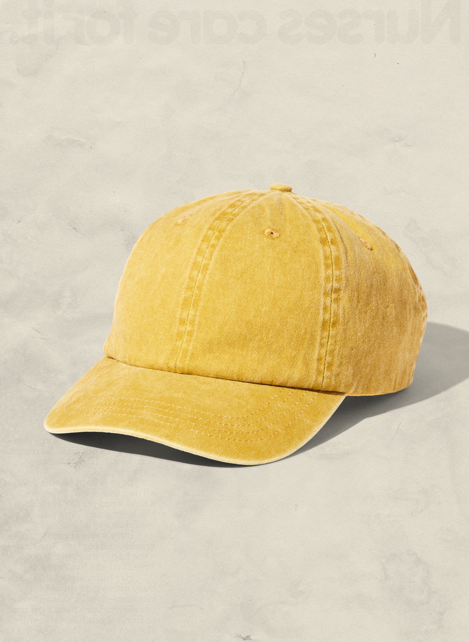 Classic Washed Dad Hat
