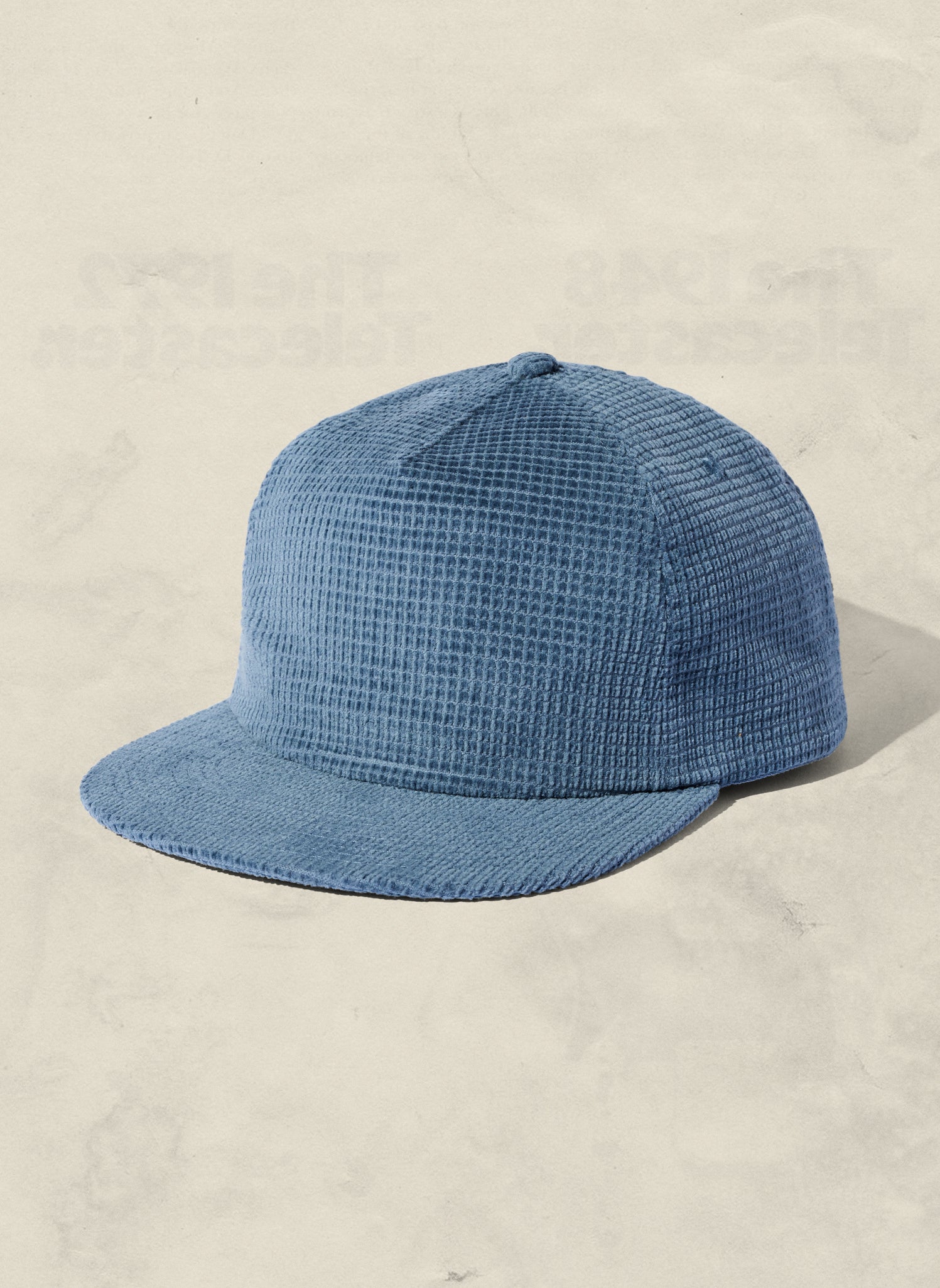 Waffle Corduroy Field Trip Snapback Hat™