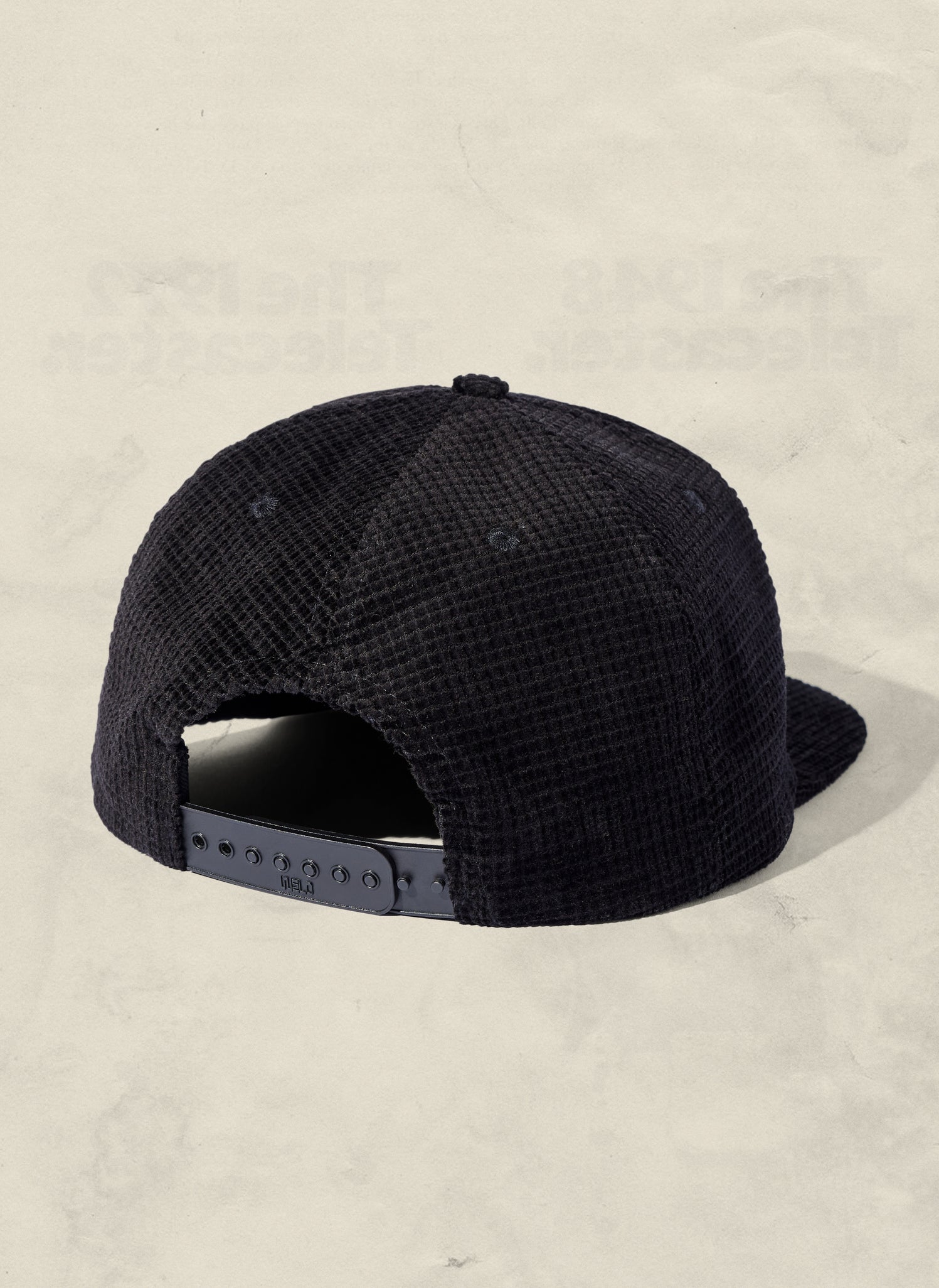 Waffle Corduroy Field Trip Snapback Hat™