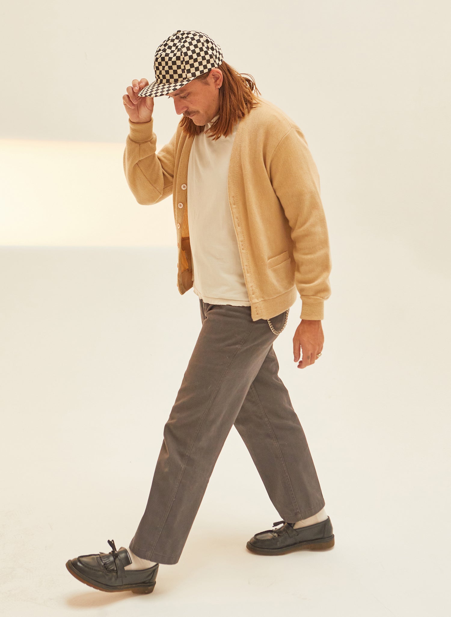 Checkerboard Field Trip Hat™