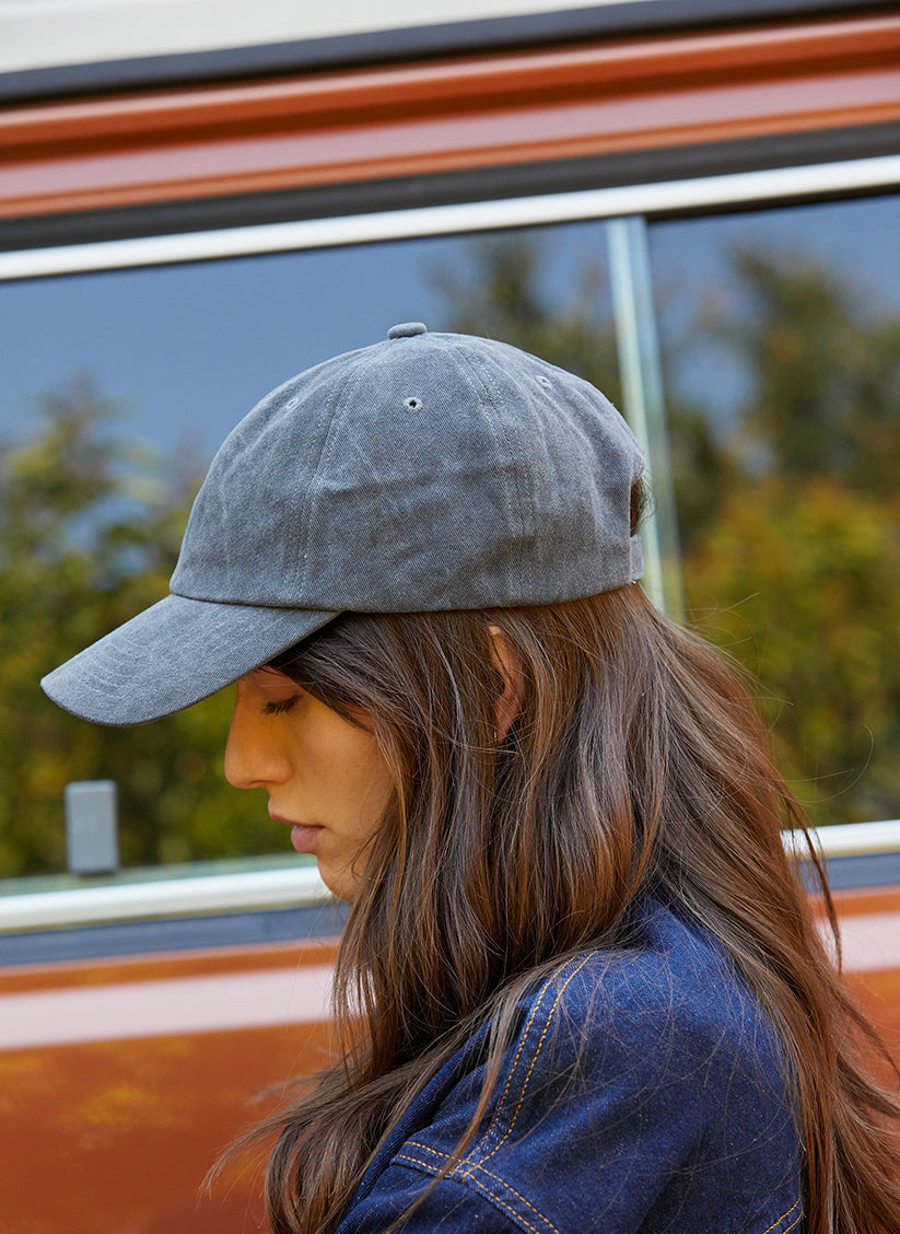 Classic Washed Dad Hat