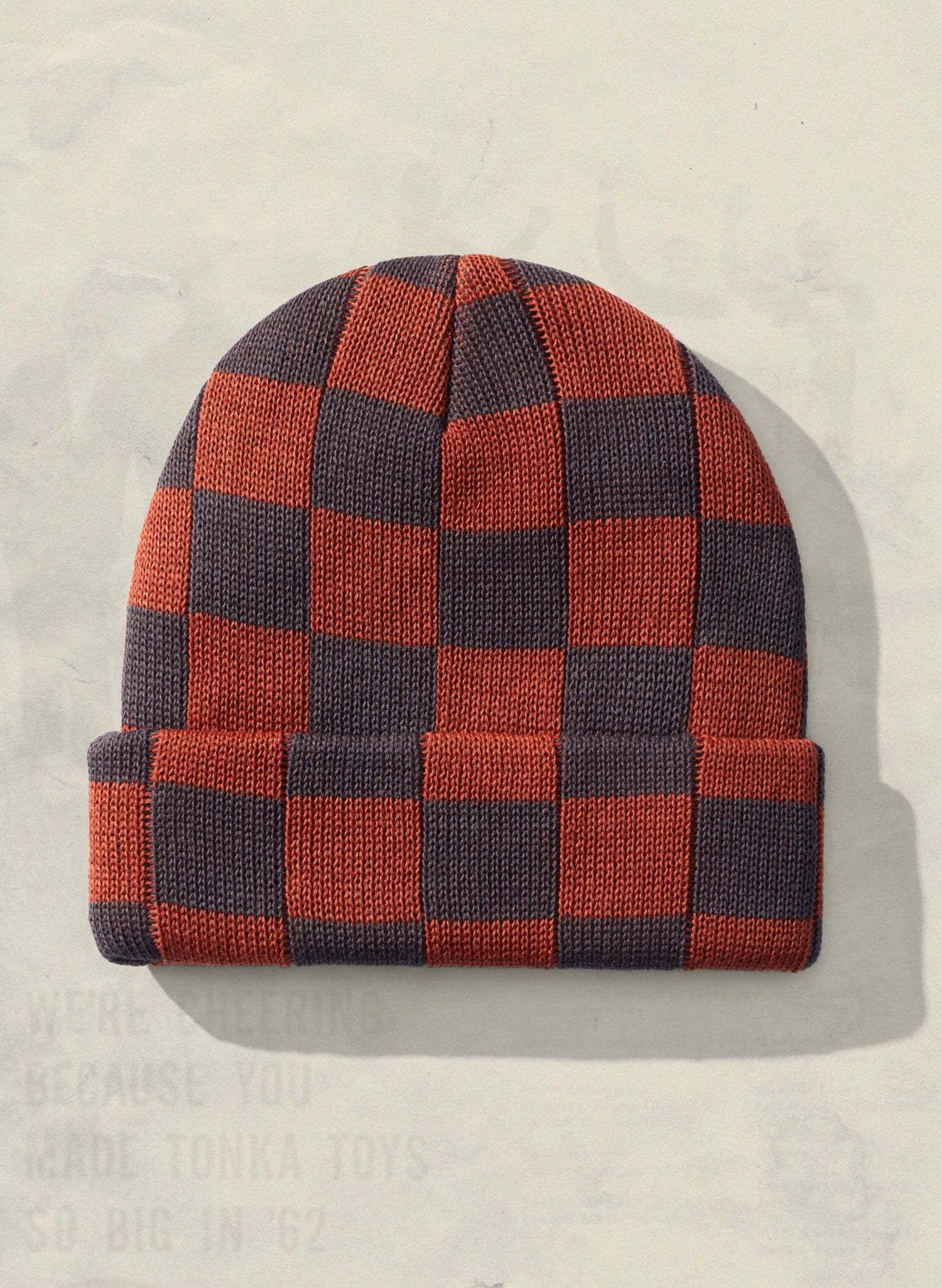 Weld Mfg Checkerboard Beanies | Best Blank Wholesale Hats | Warm Comfy Beanie Hats | Knit Beanies | Hemp Hats | Hemp Beanies | Hemp Clothing | Wholesale Hat Sourcing