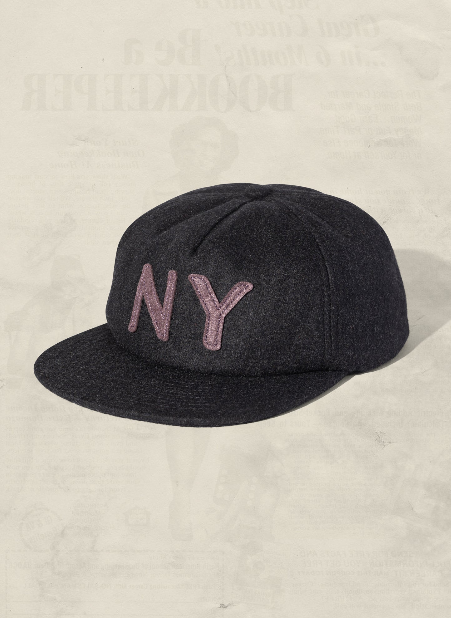New York NY Felt Field Trip
