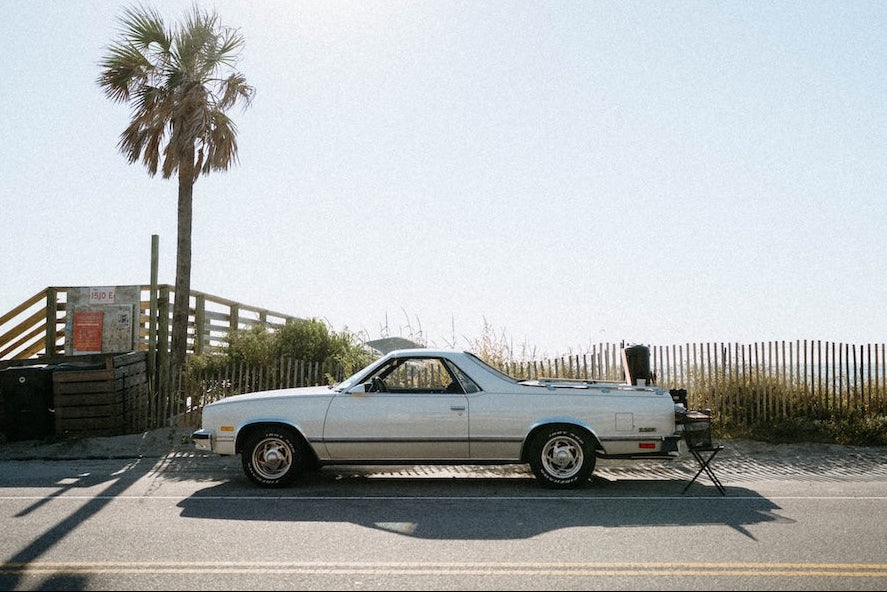 weld x camino caffeino - charleston, sc