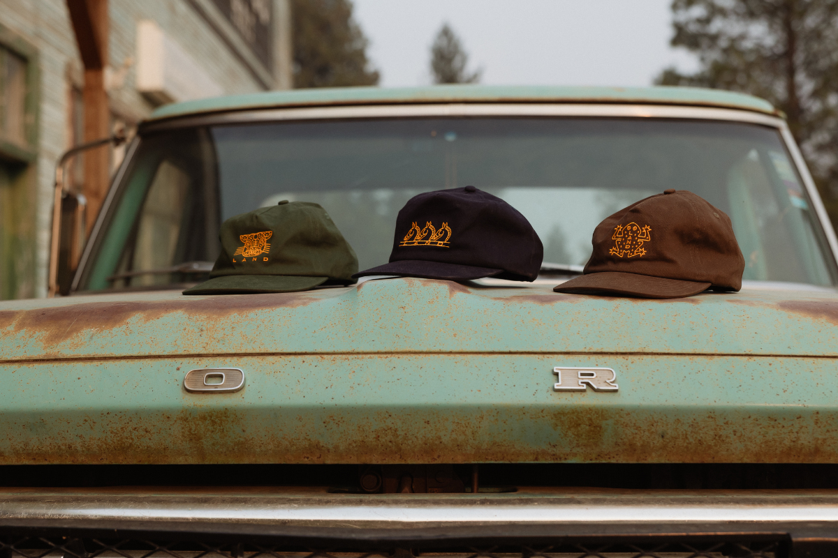 WELD x LAND Capsule Collection