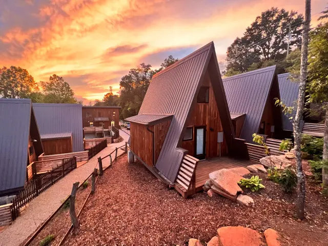 WELD X Wrong Way River Lodge & Cabins
