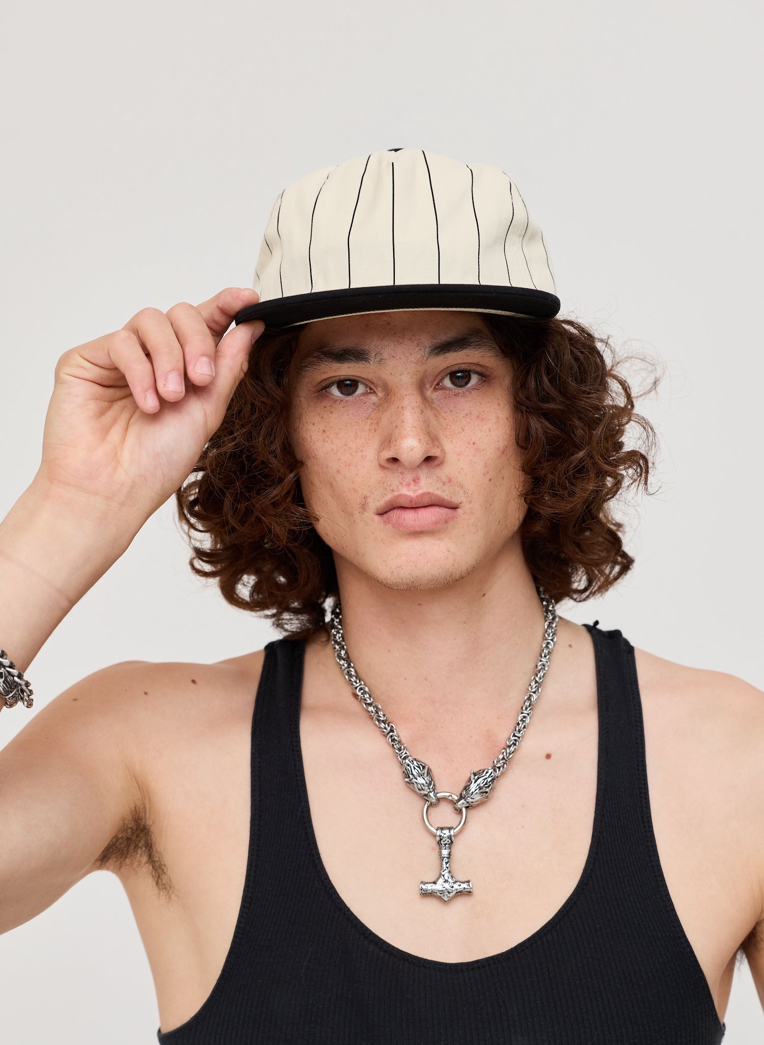 Pinstripe Field Trip Hat™