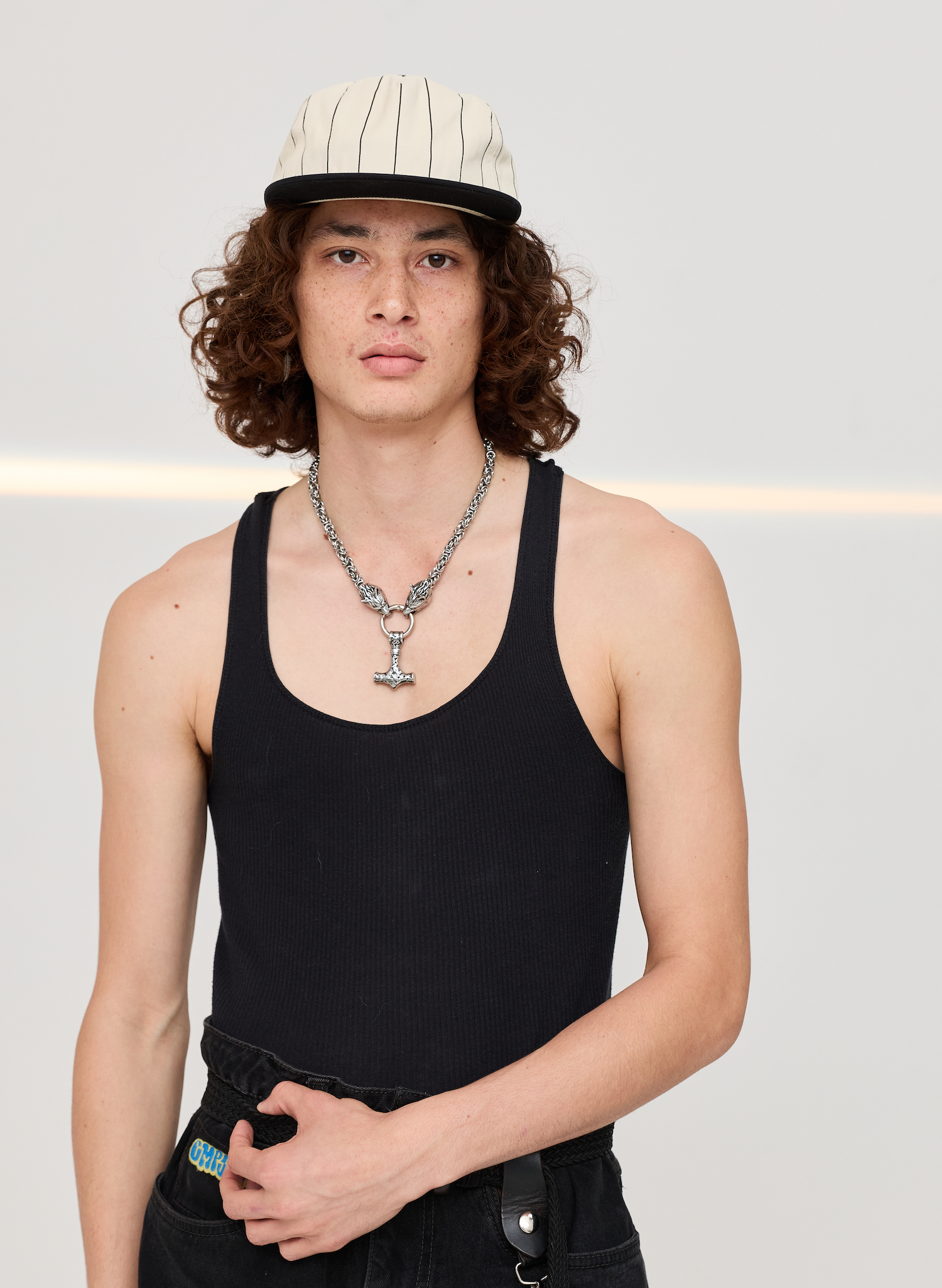 Pinstripe Field Trip Hat™