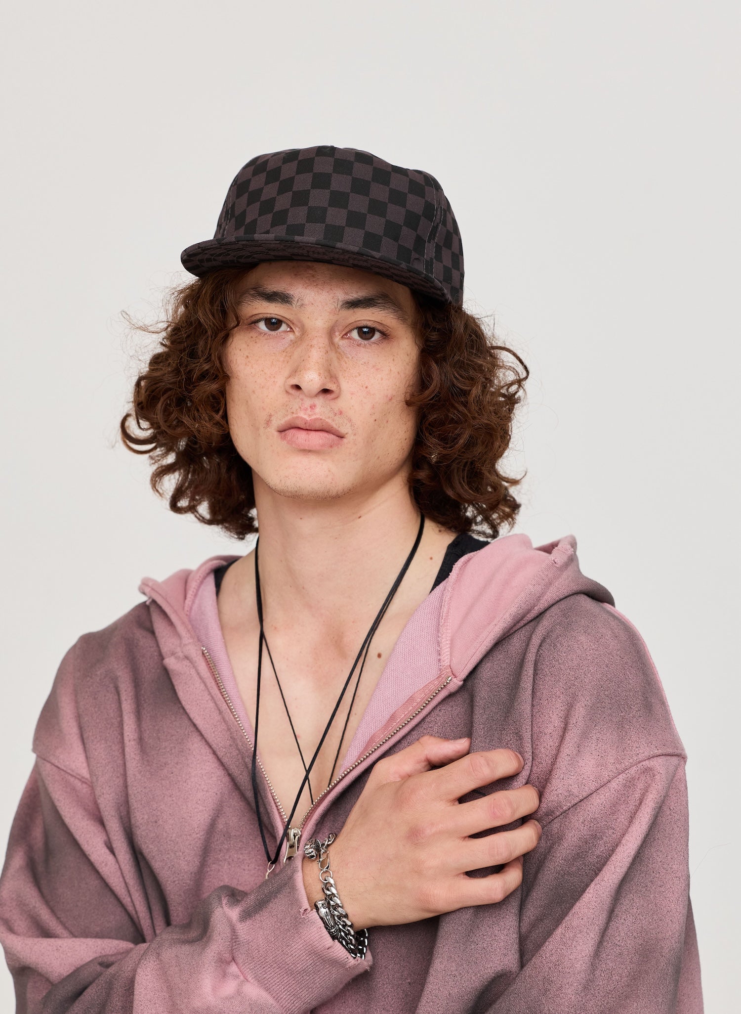 Tonal Checkerboard Field Trip Hat™