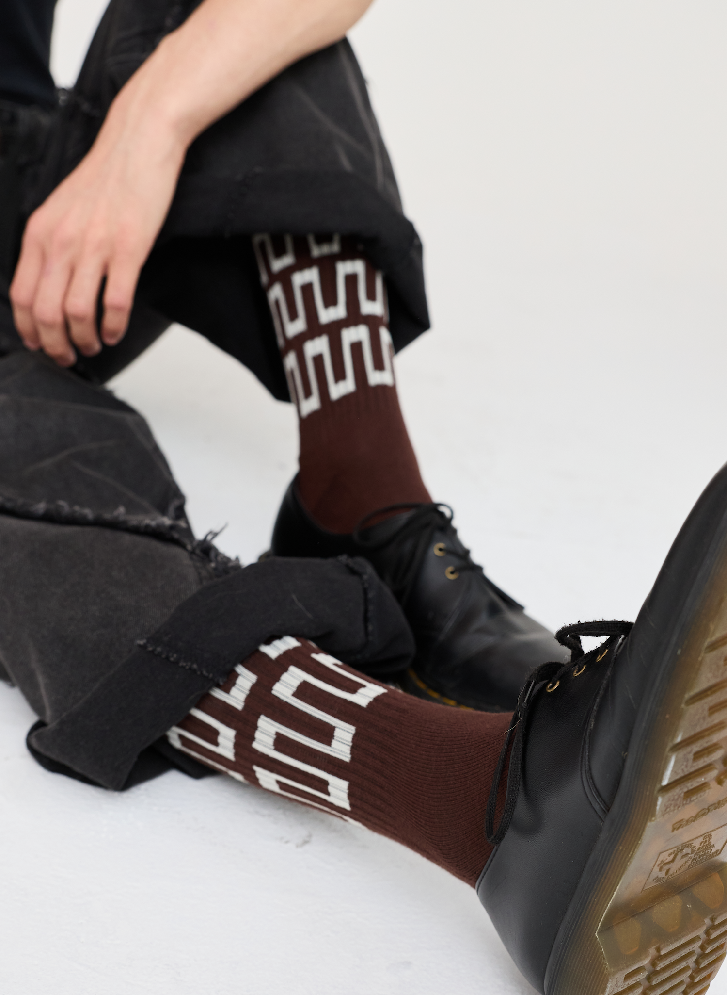 Slacker Crew Socks