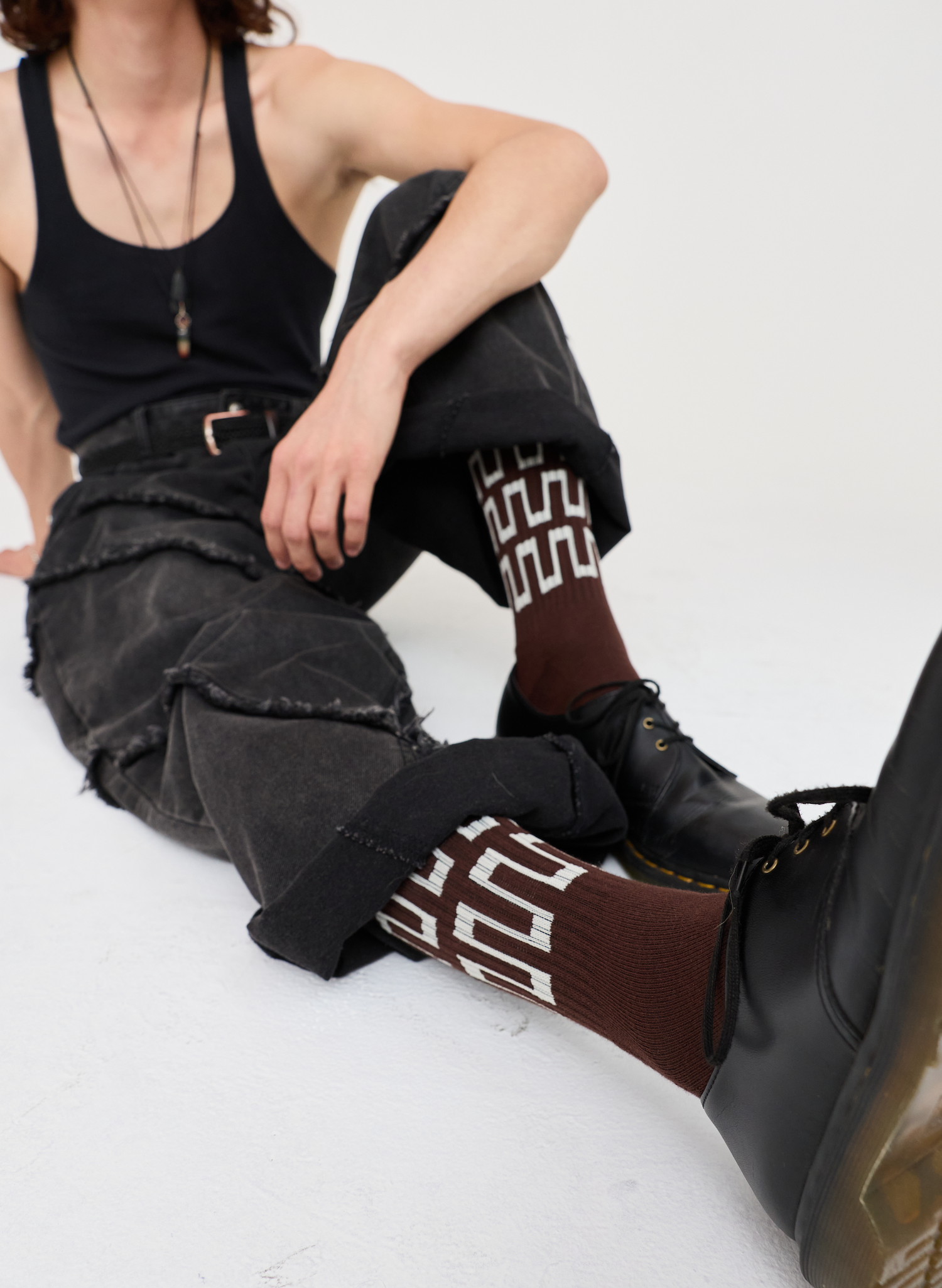 Slacker Crew Socks