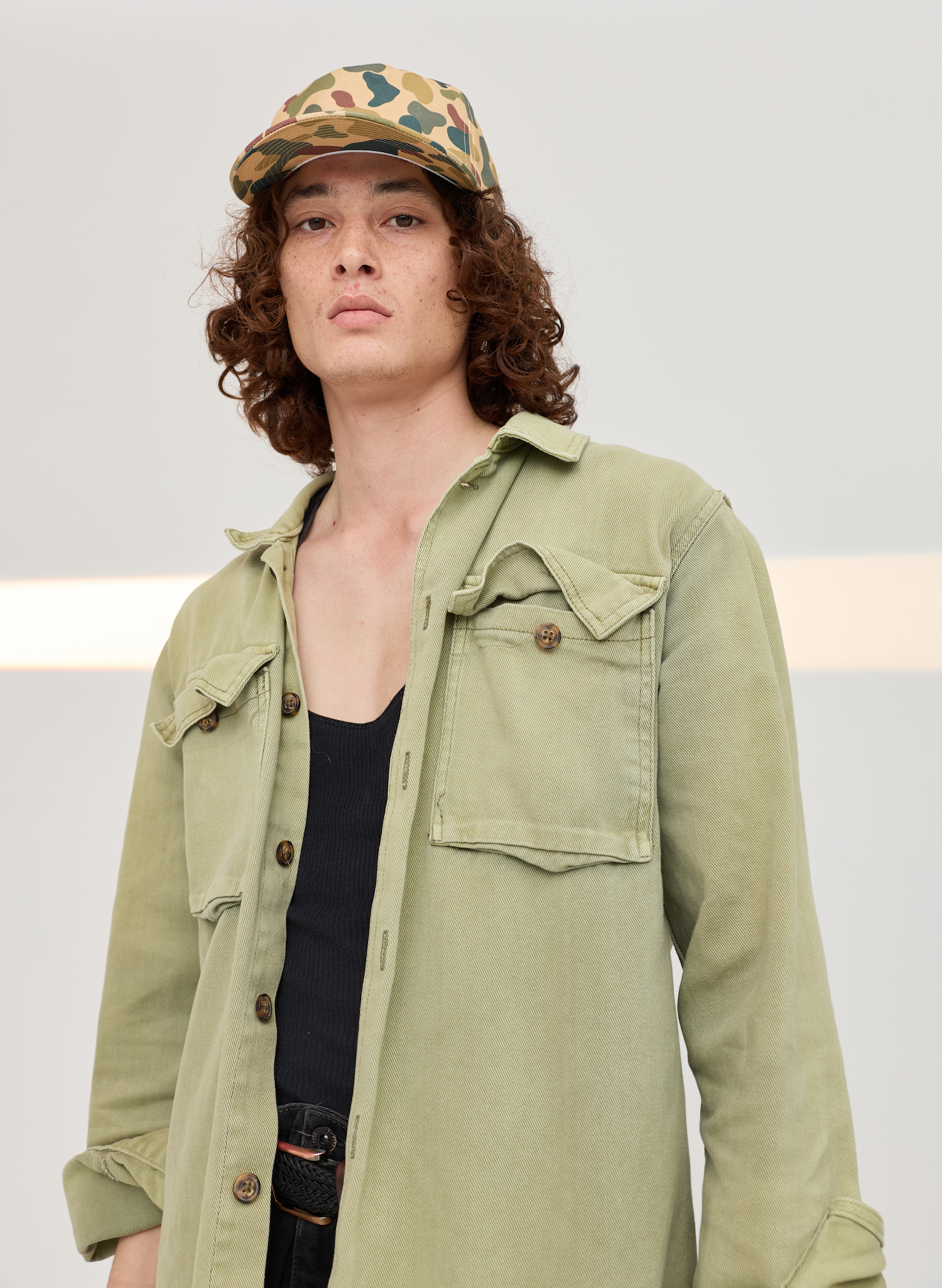 Camo Workhorse Hat™