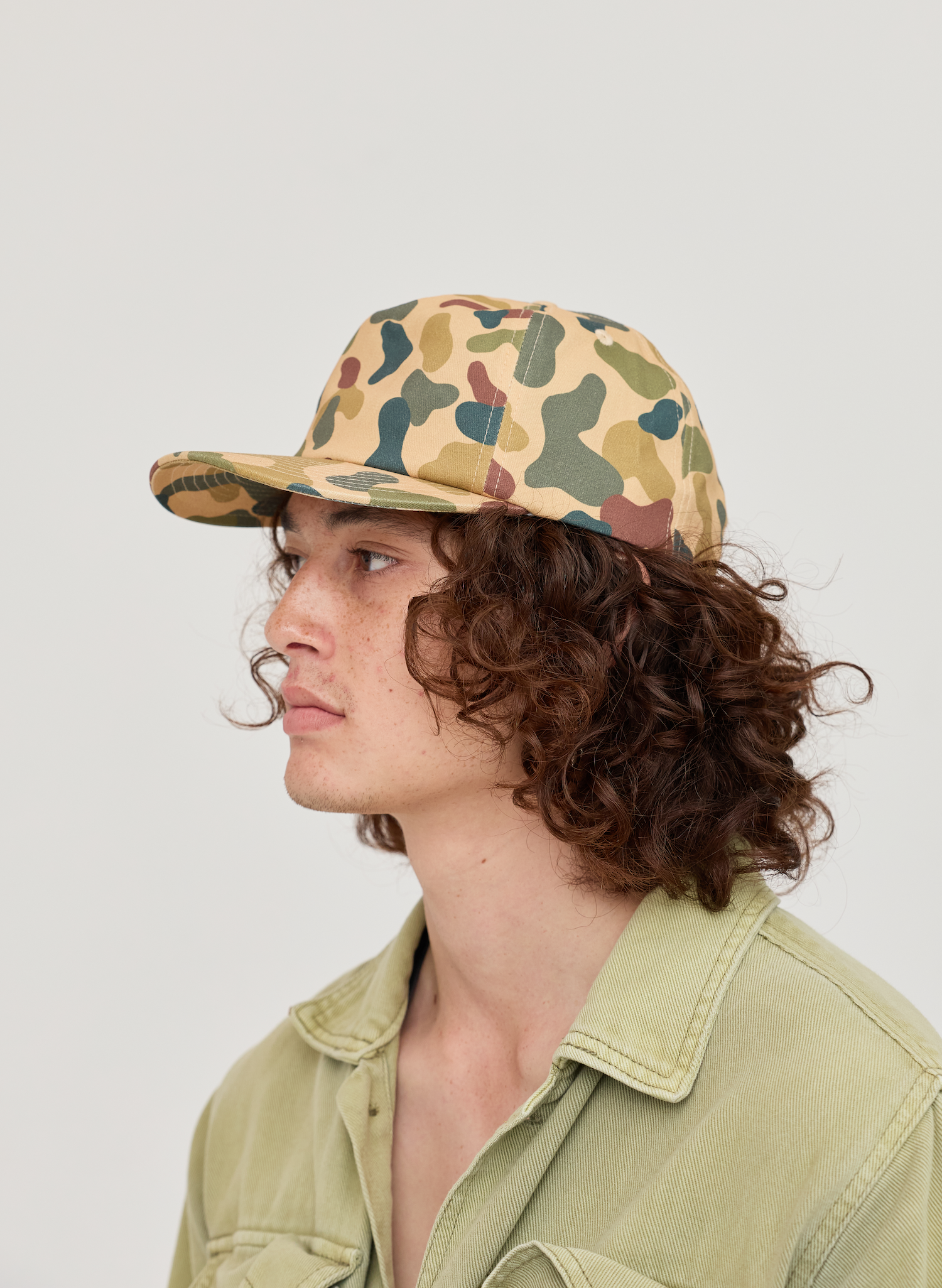 Camo Workhorse Hat™