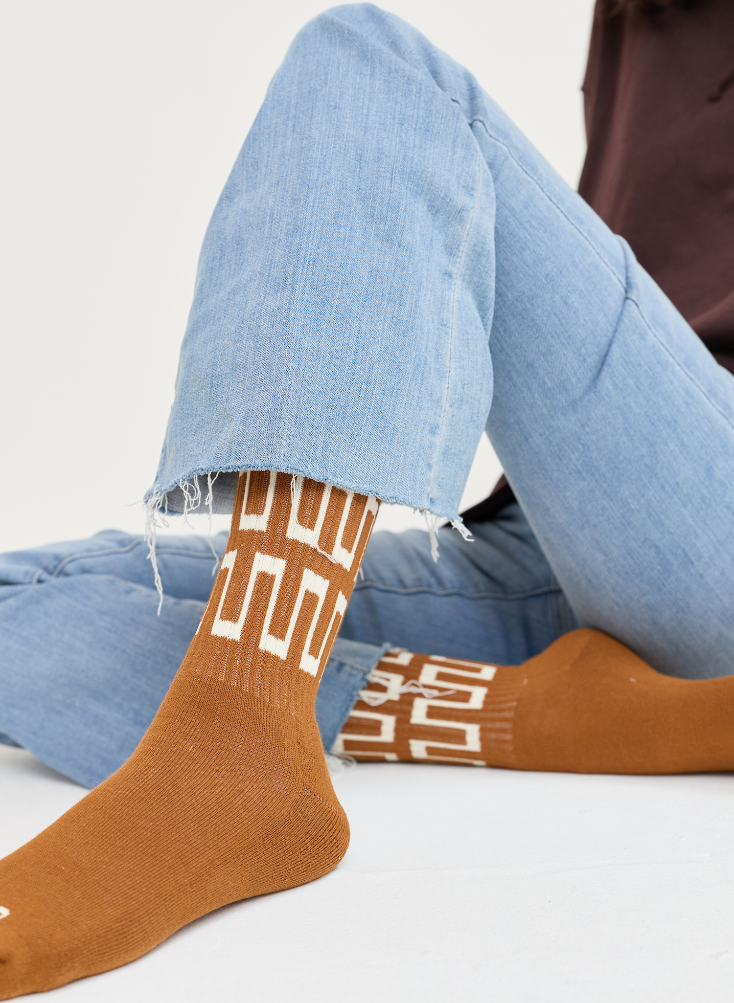 Slacker Crew Socks