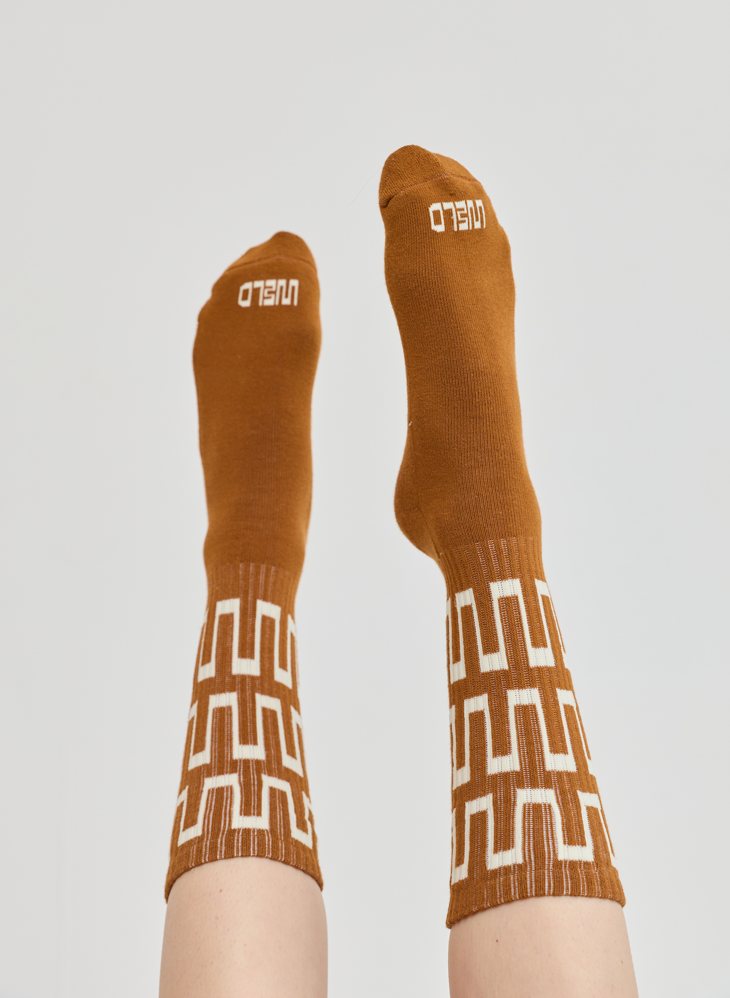 Slacker Crew Socks