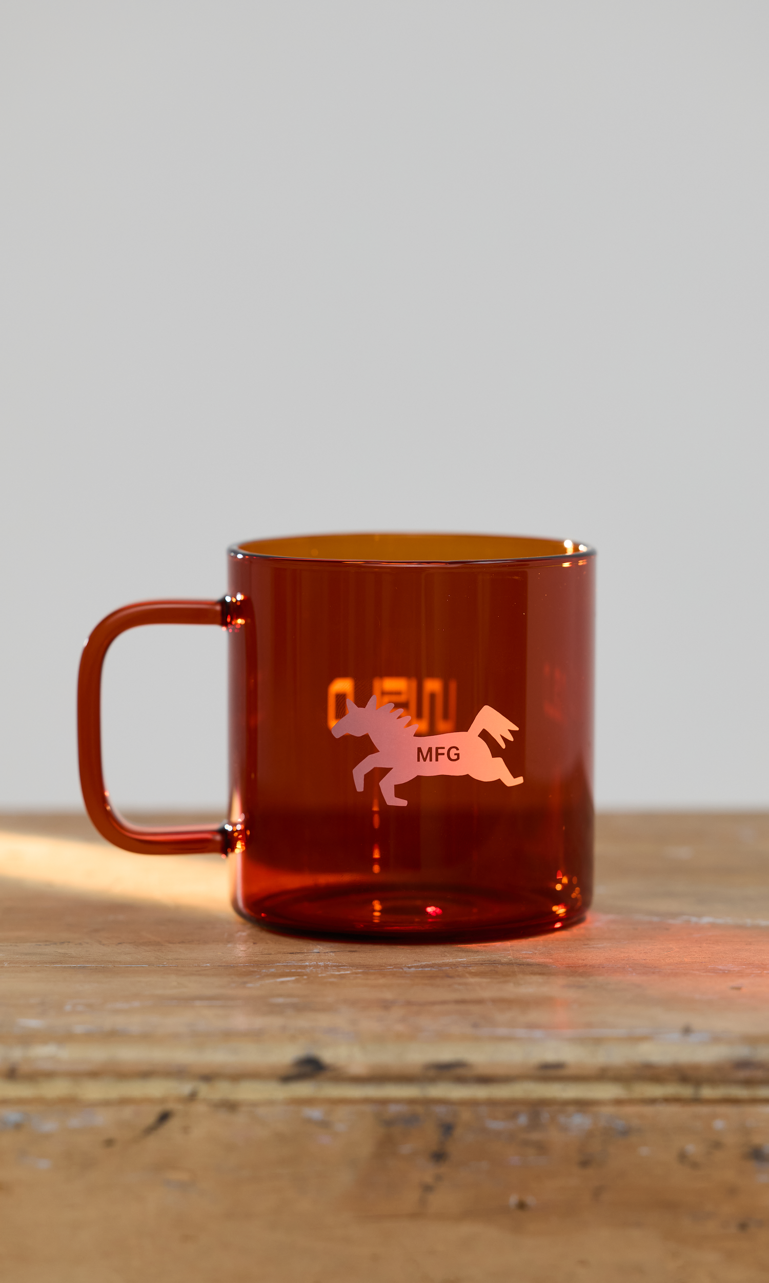 Giddy Up Mug