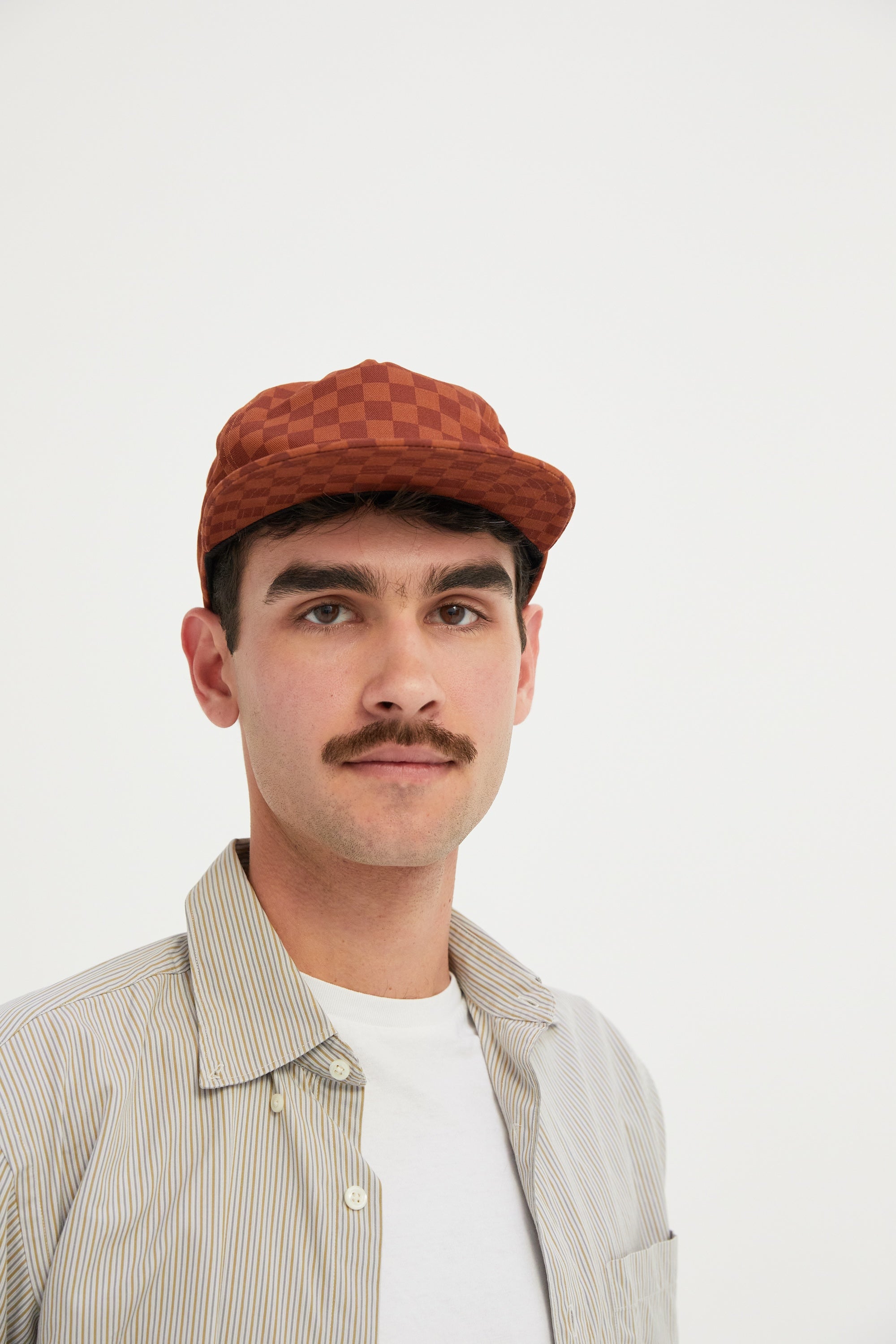 Tonal Checkerboard Field Trip™ Hat