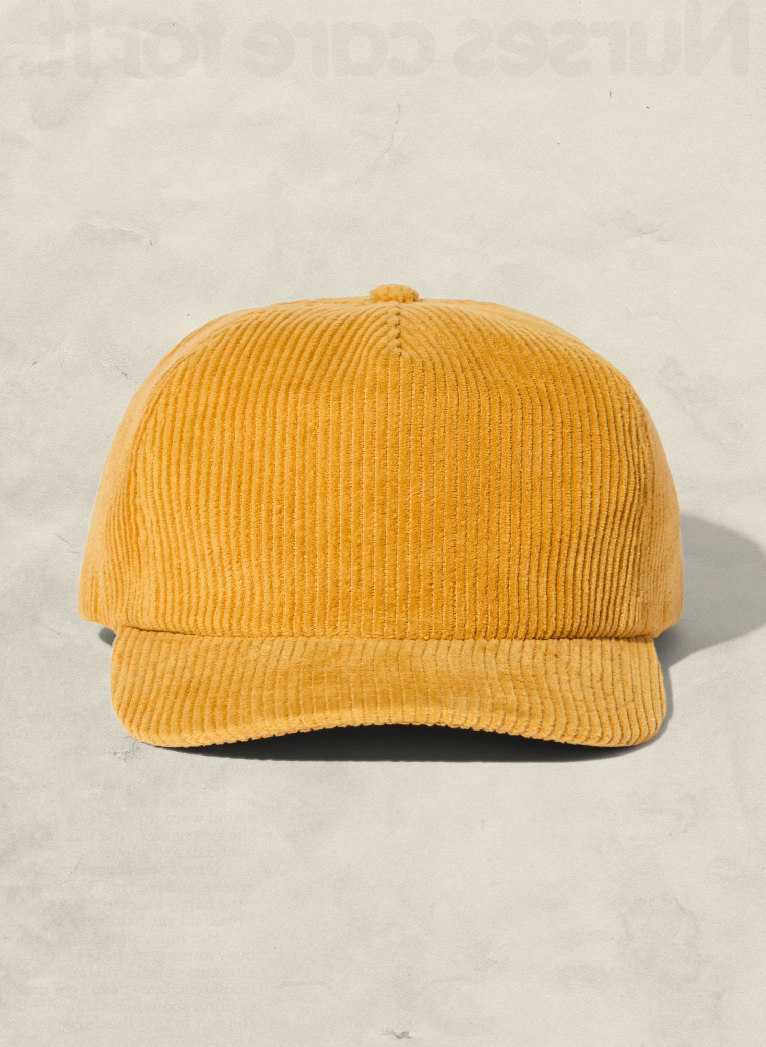Corduroy Workhorse Hat™