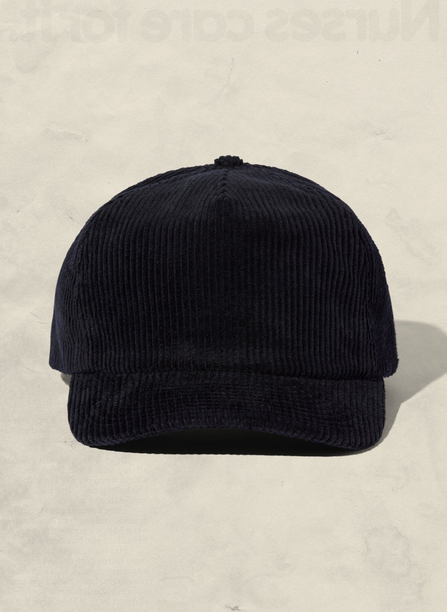 Corduroy Workhorse Hat™