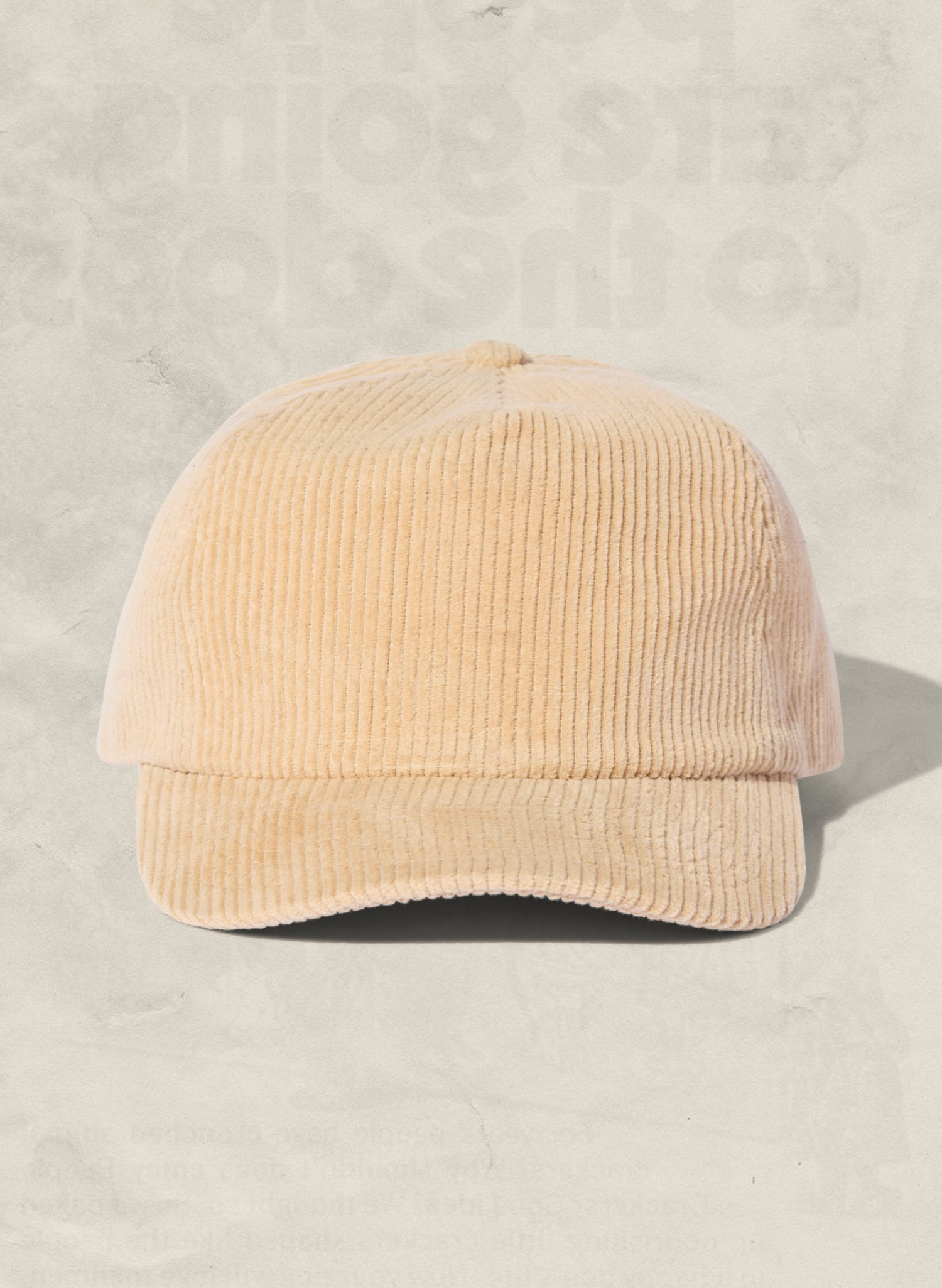 Corduroy Workhorse Hat™