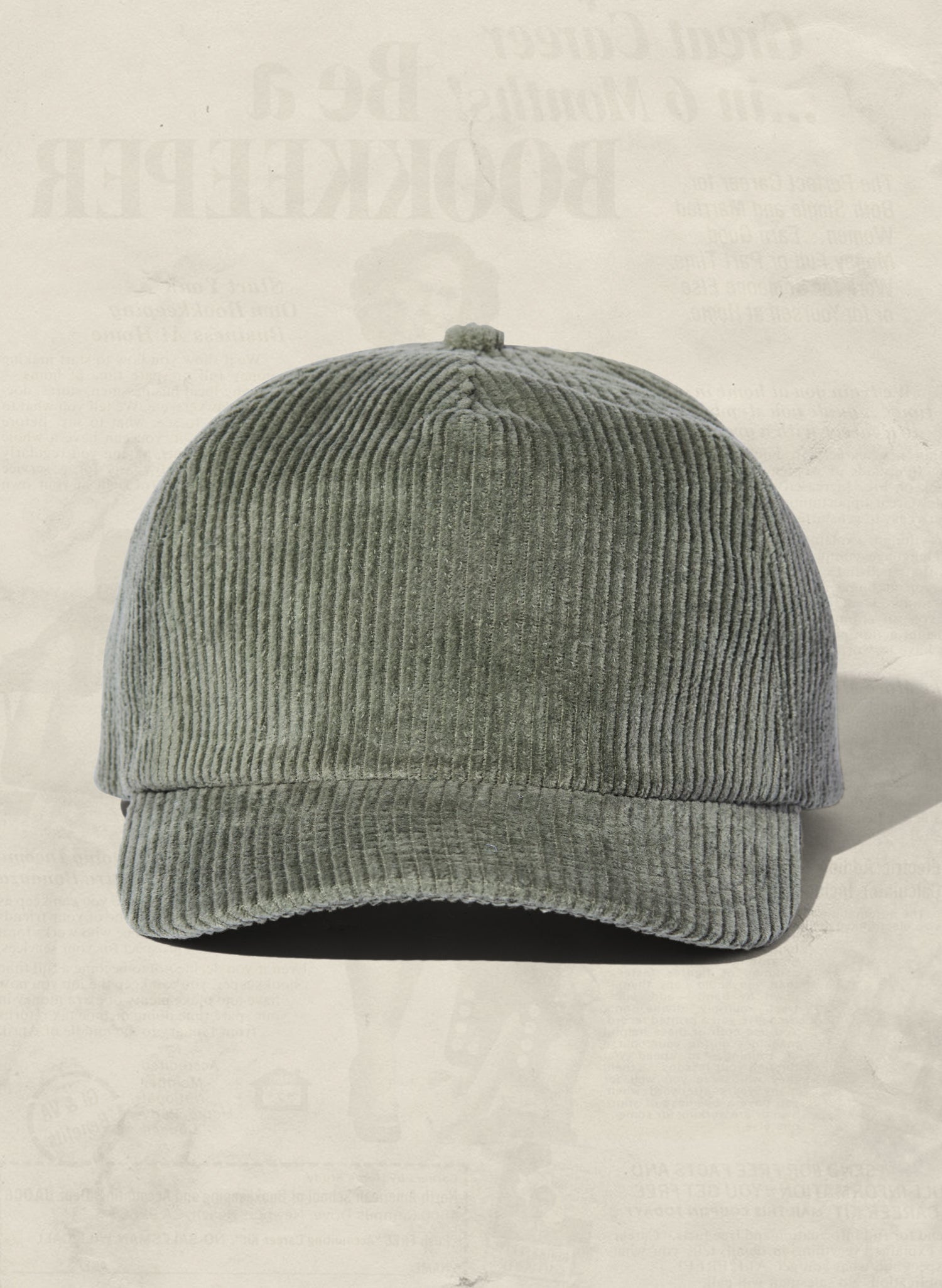 Corduroy Workhorse Hat™