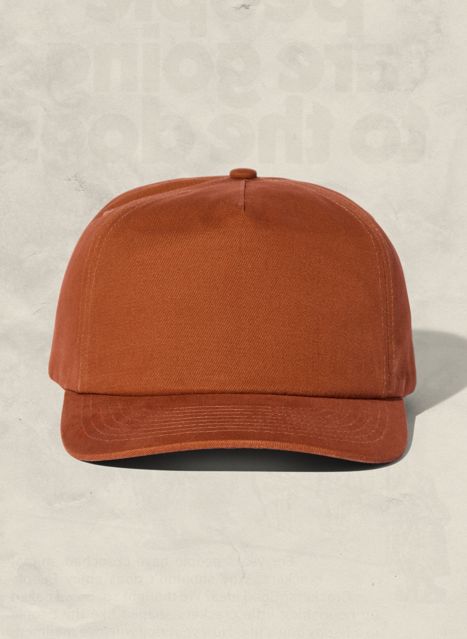 Brushed Cotton Workhorse Hat™