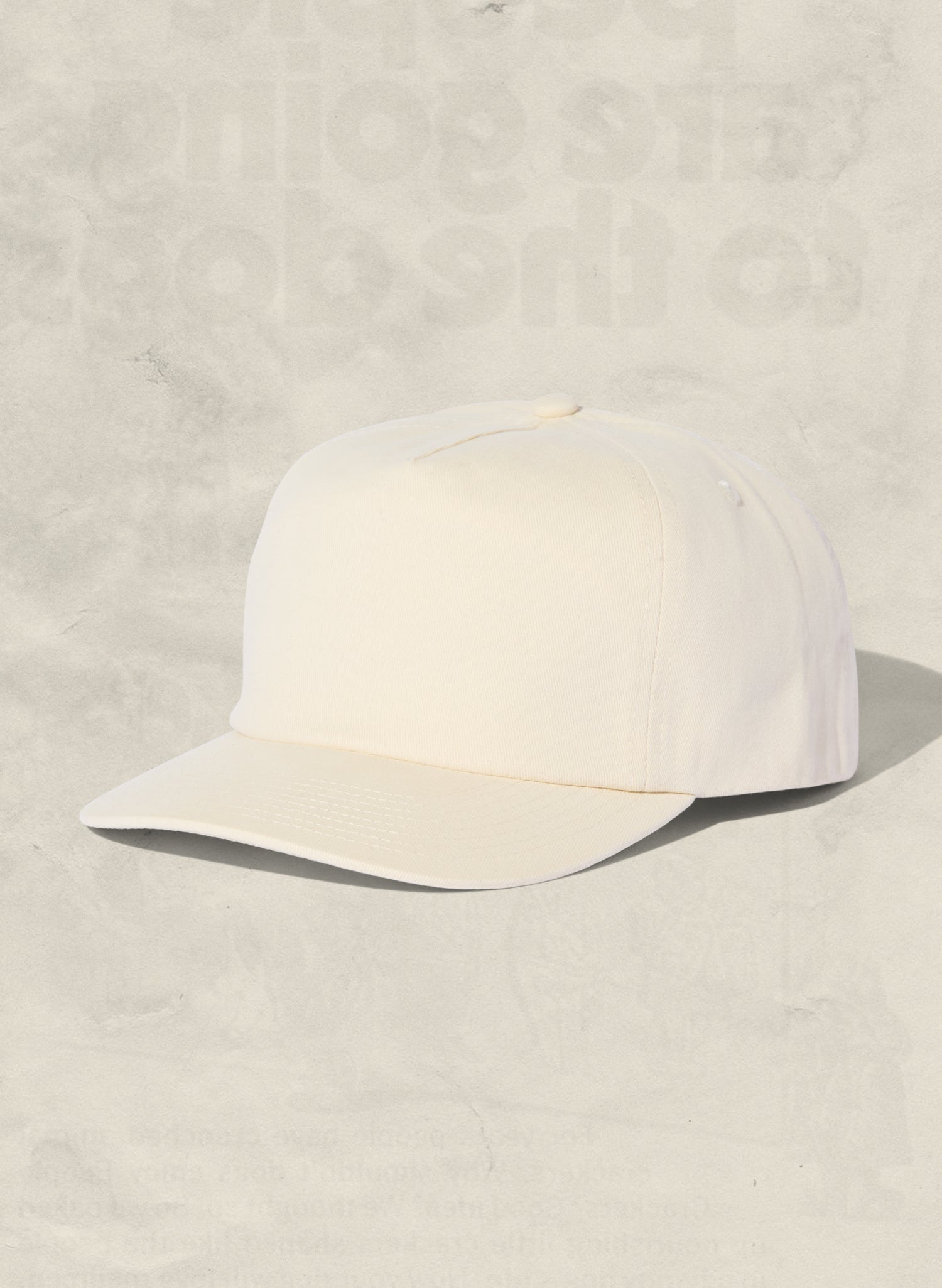 Brushed Cotton Workhorse Hat™