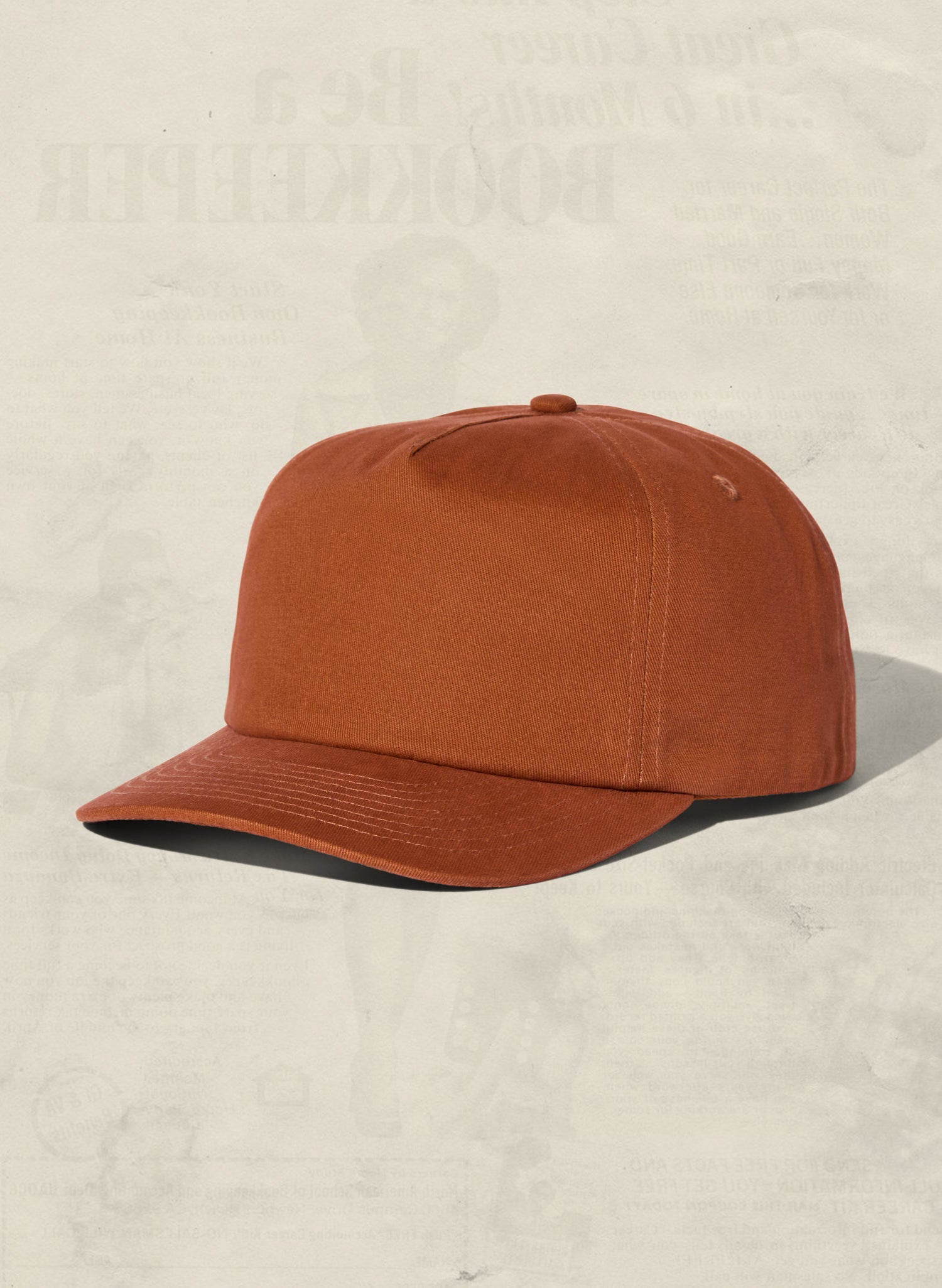 Brushed Cotton Workhorse Hat™