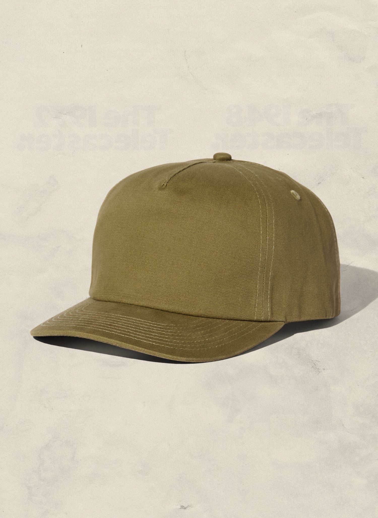 Brushed Cotton Workhorse Hat™